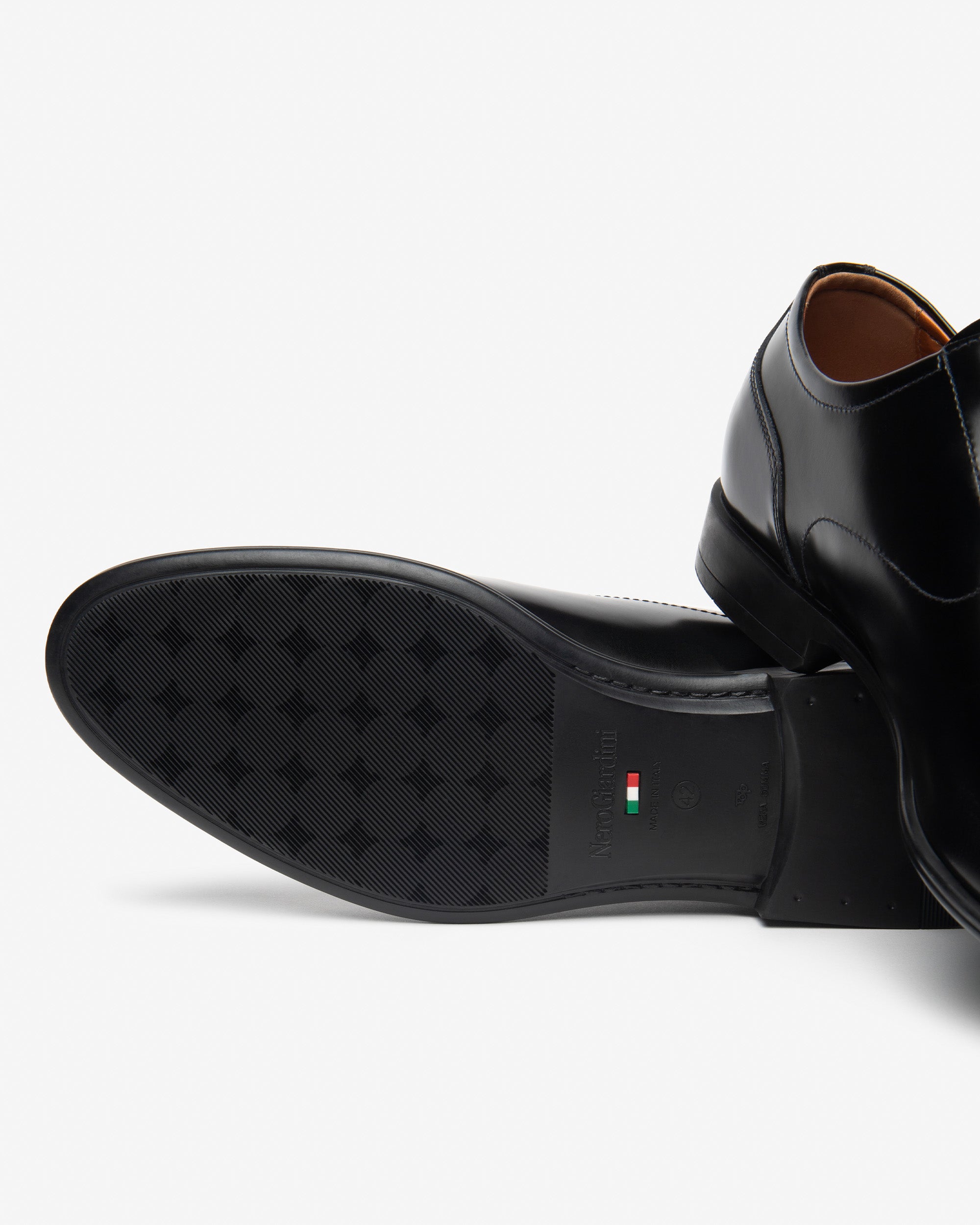 Stringate Uomo in Pelle