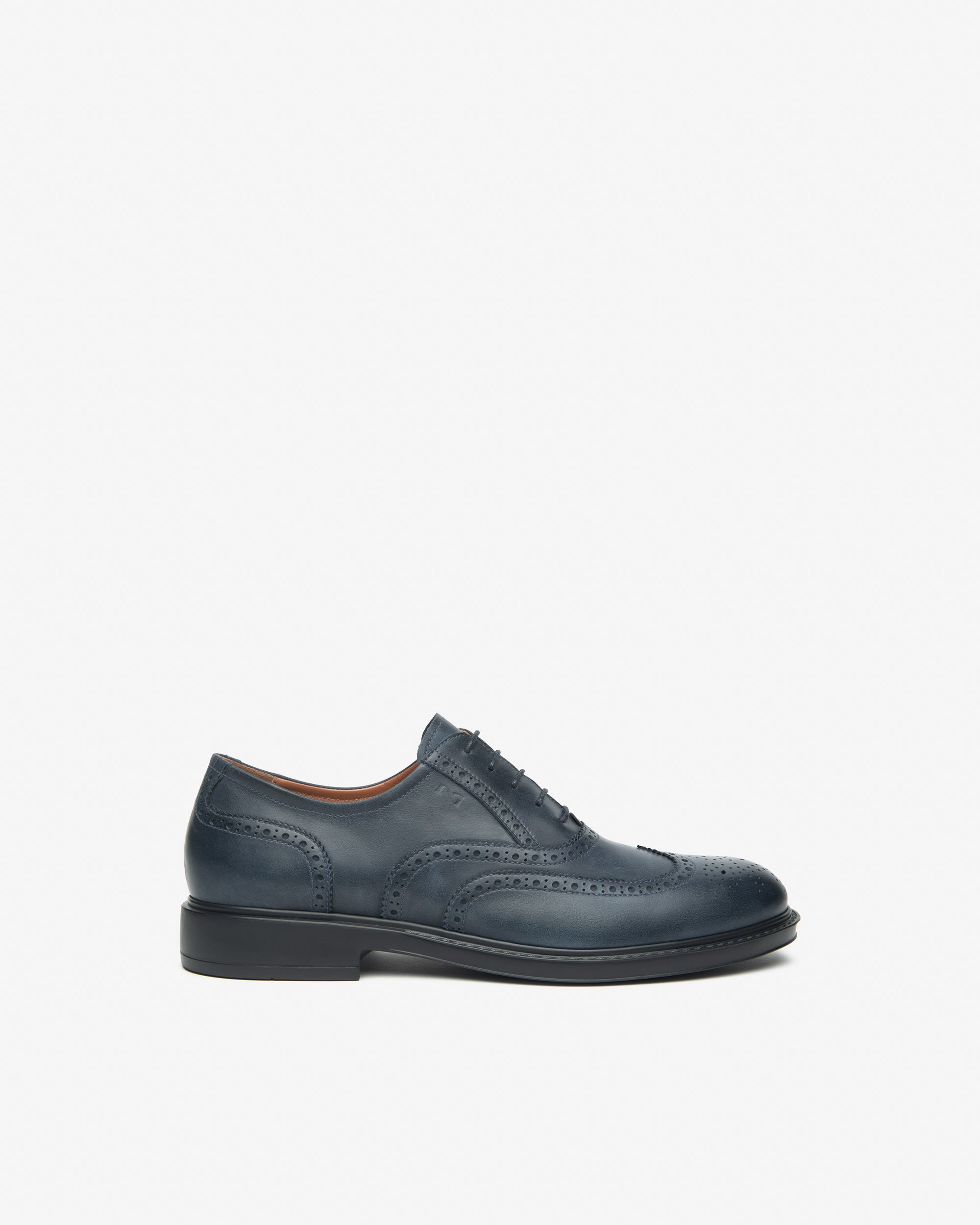 Stringate Uomo in Pelle