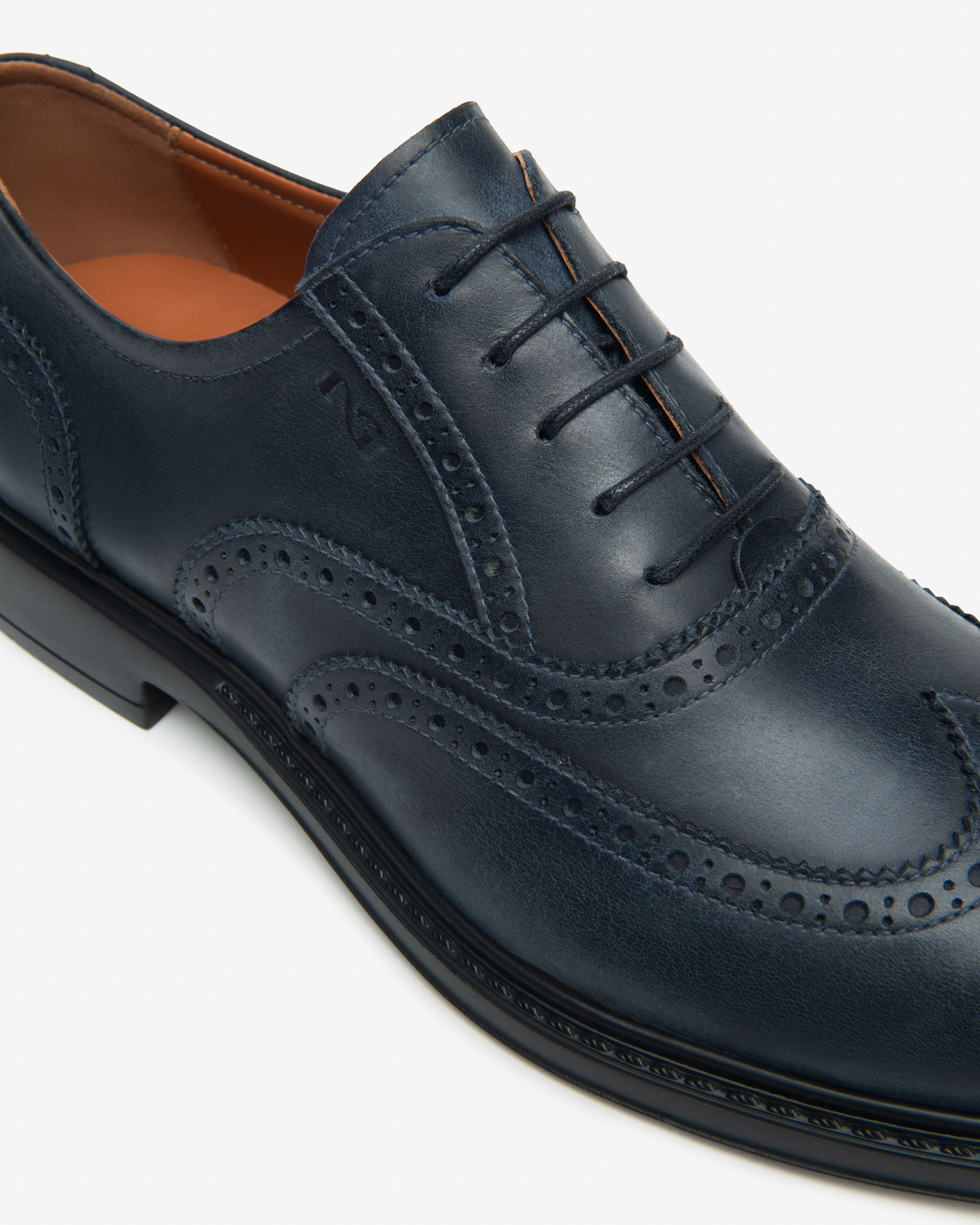 Stringate Uomo in Pelle