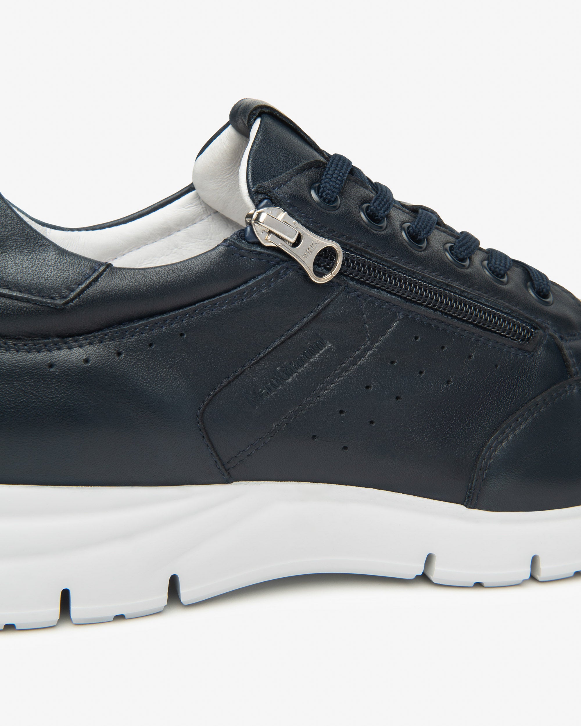 Sneakers Uomo in Pelle