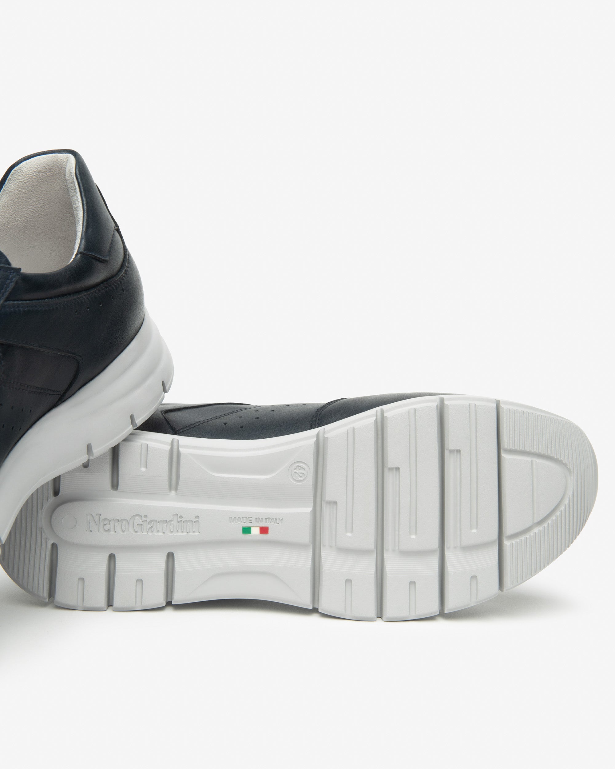 Sneakers Uomo in Pelle