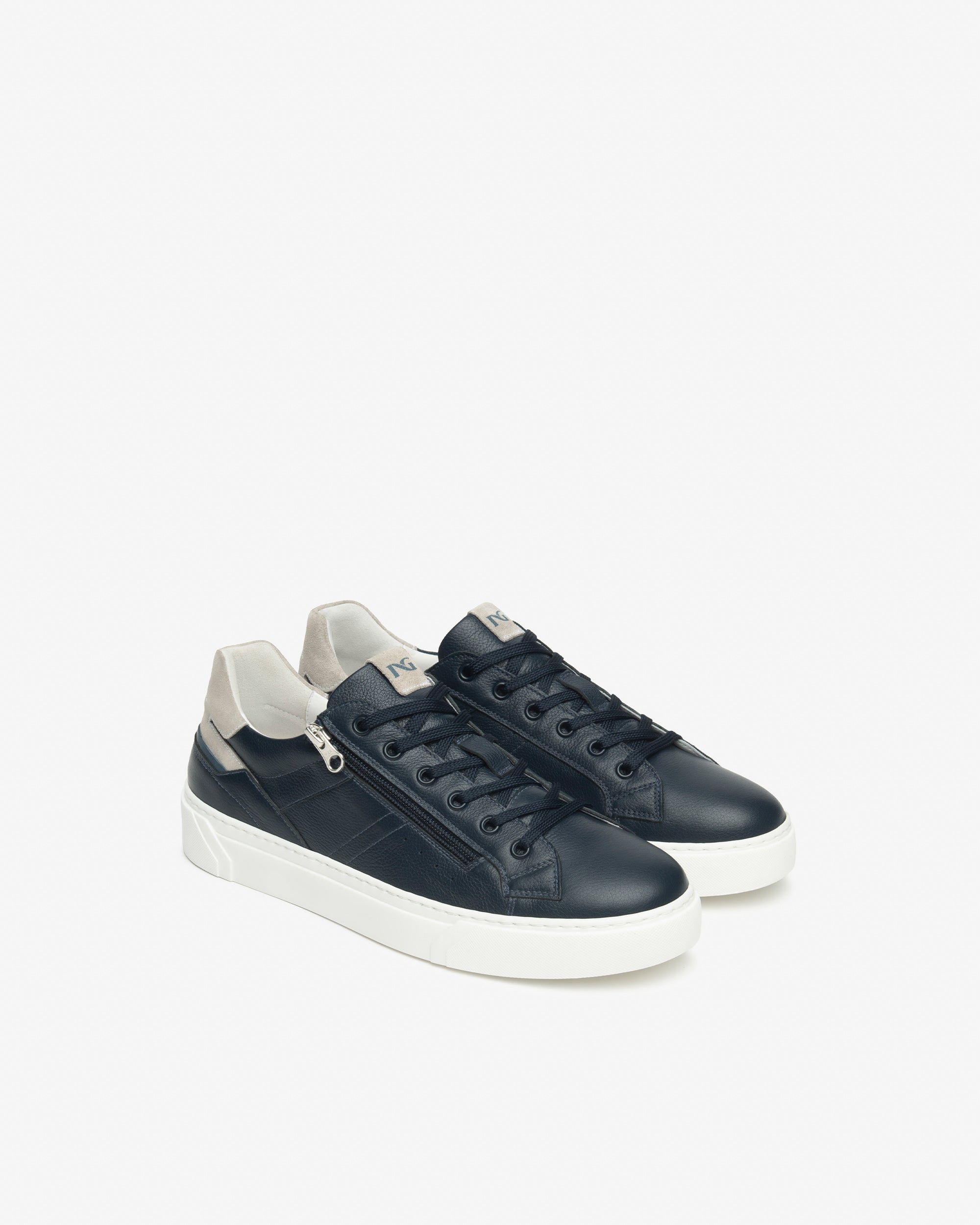 Sneakers Uomo in Pelle