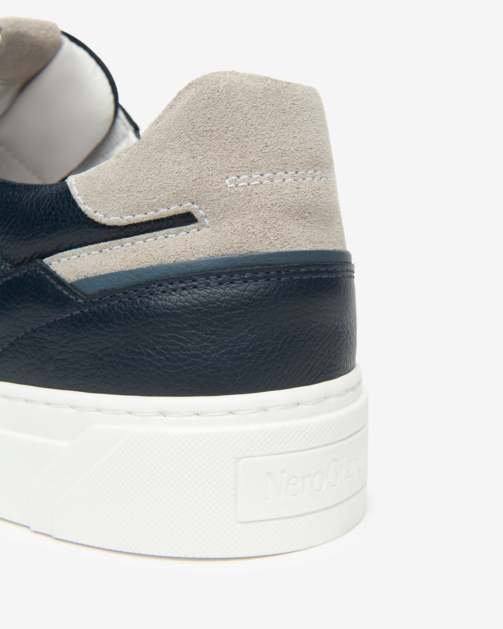 Sneakers Uomo in Pelle
