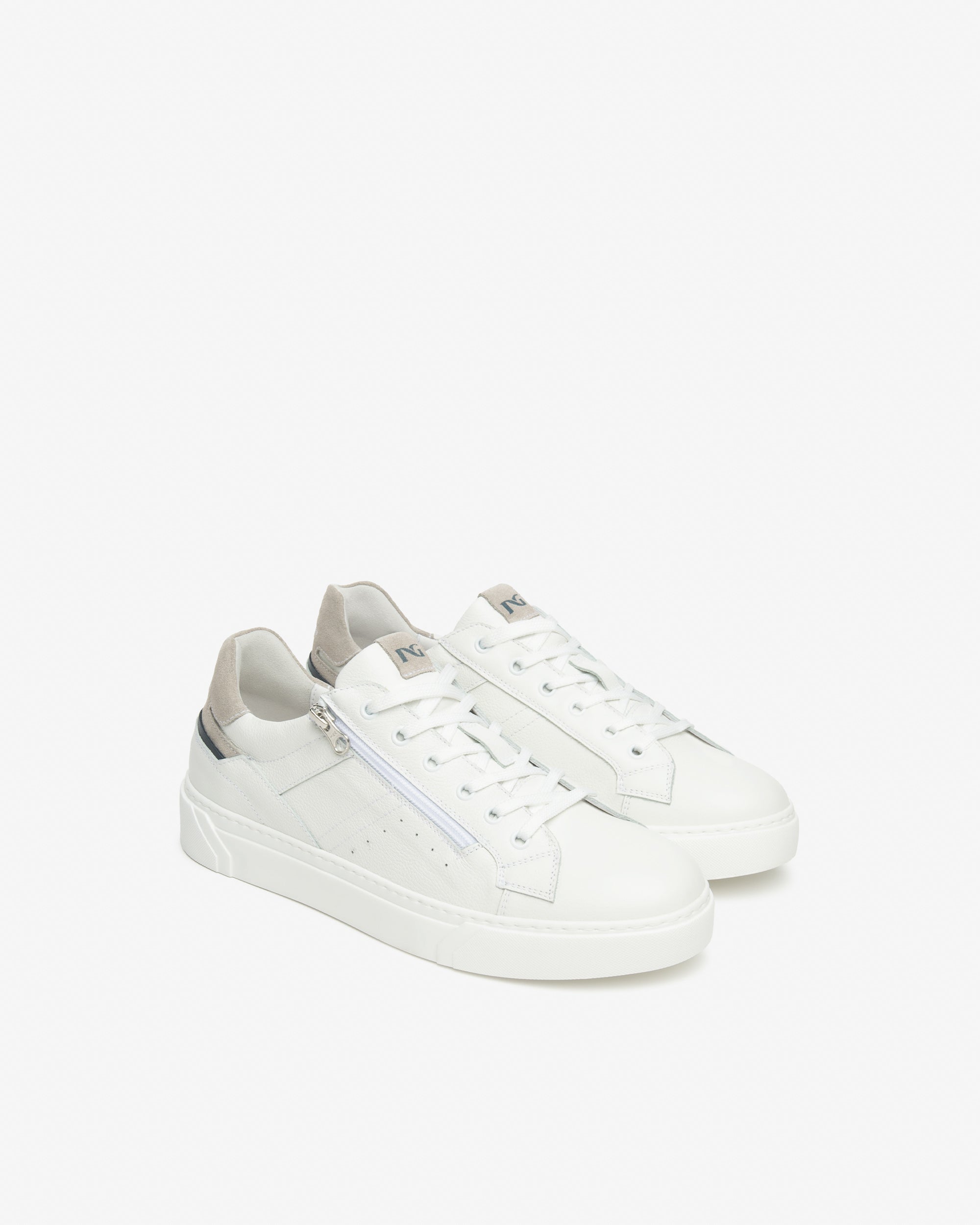 Sneakers Uomo in Pelle