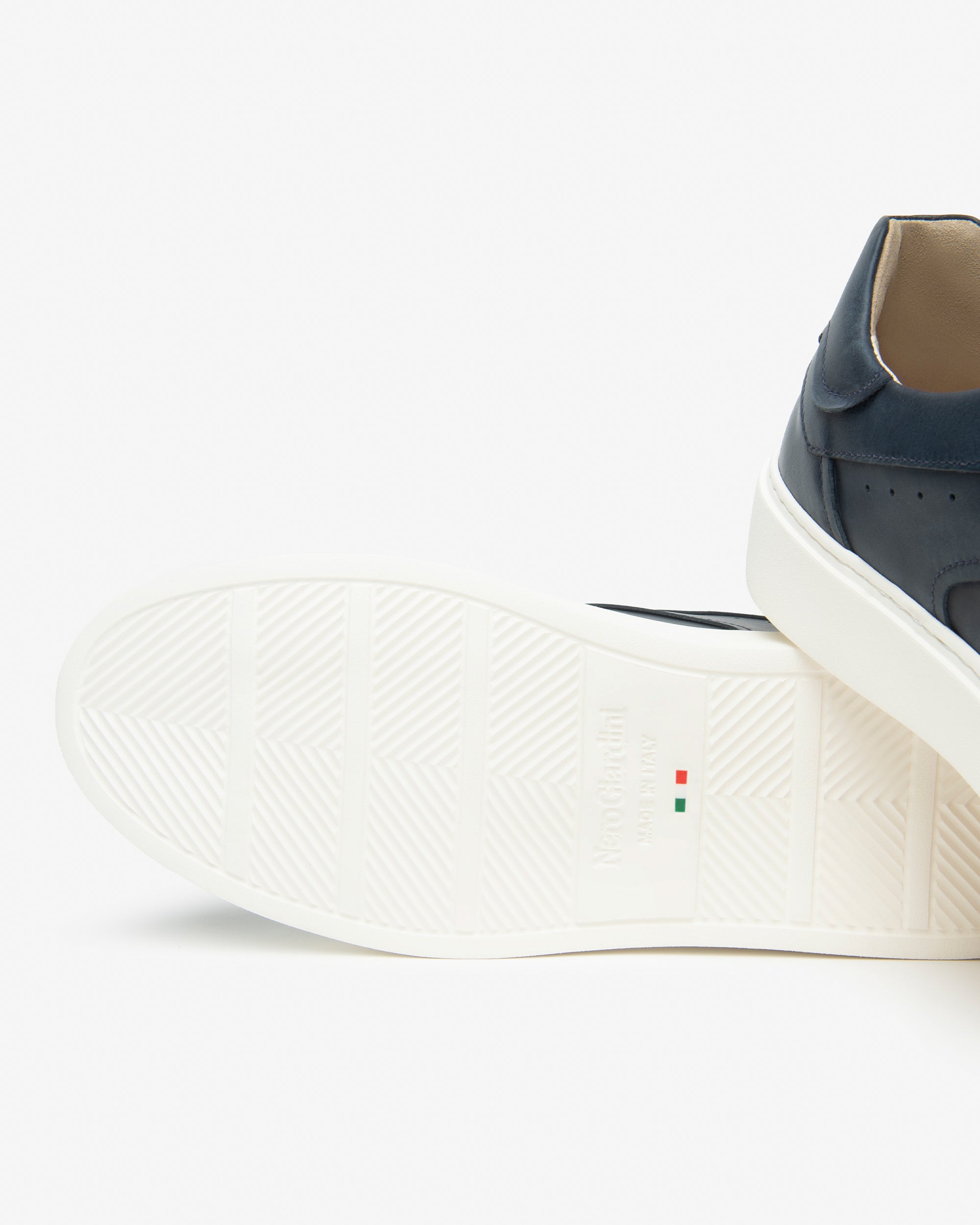 Sneakers Uomo in Pelle