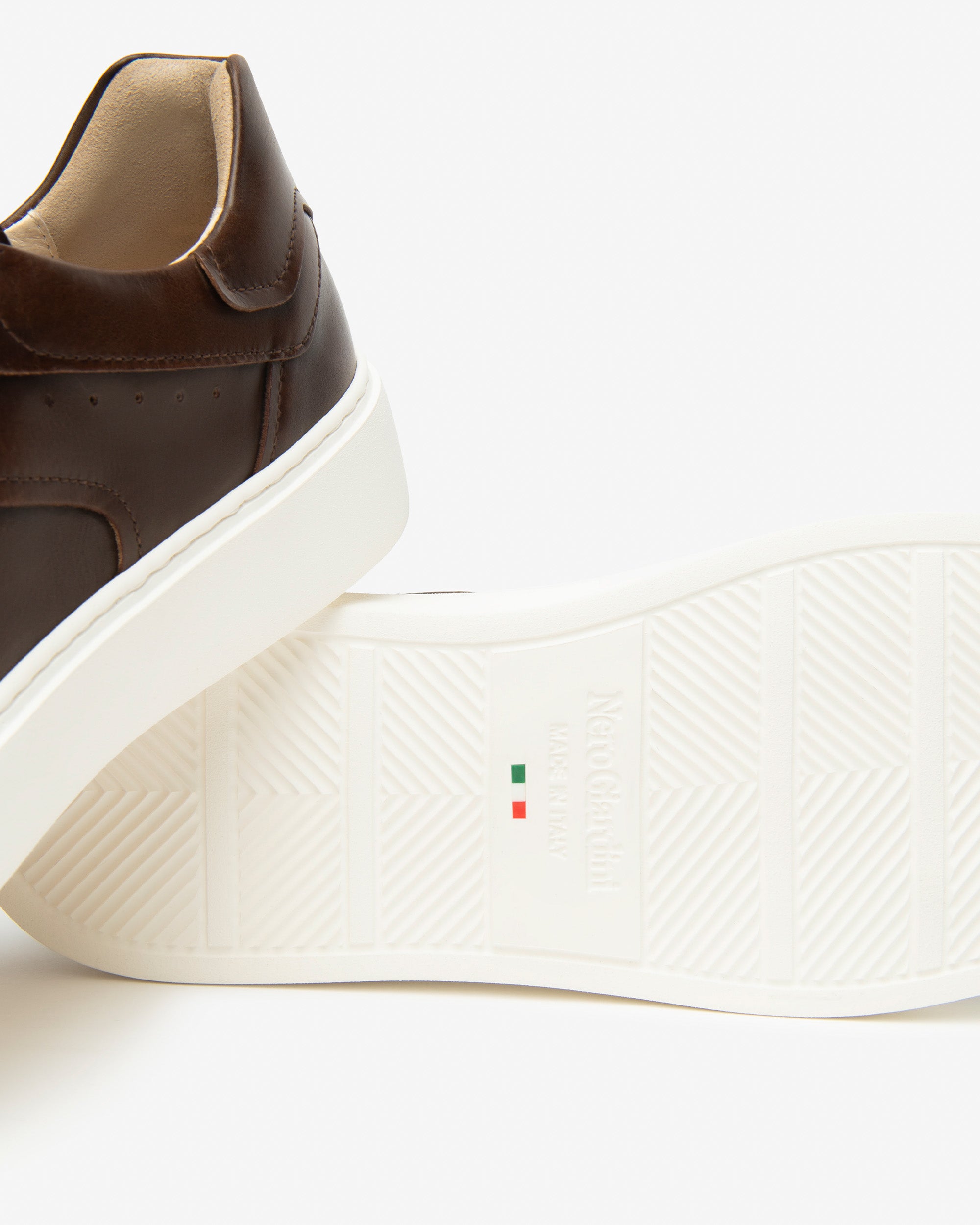 Sneakers Uomo in Pelle
