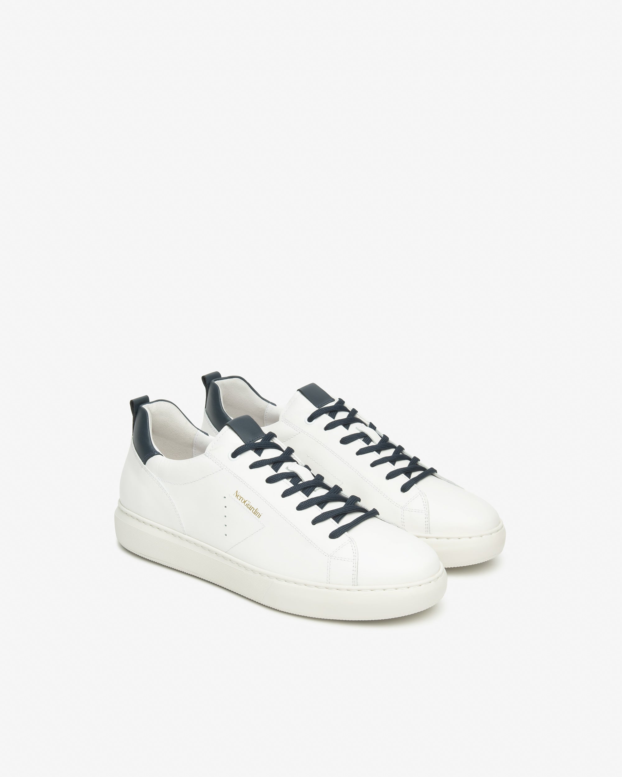 Sneakers Uomo in Pelle