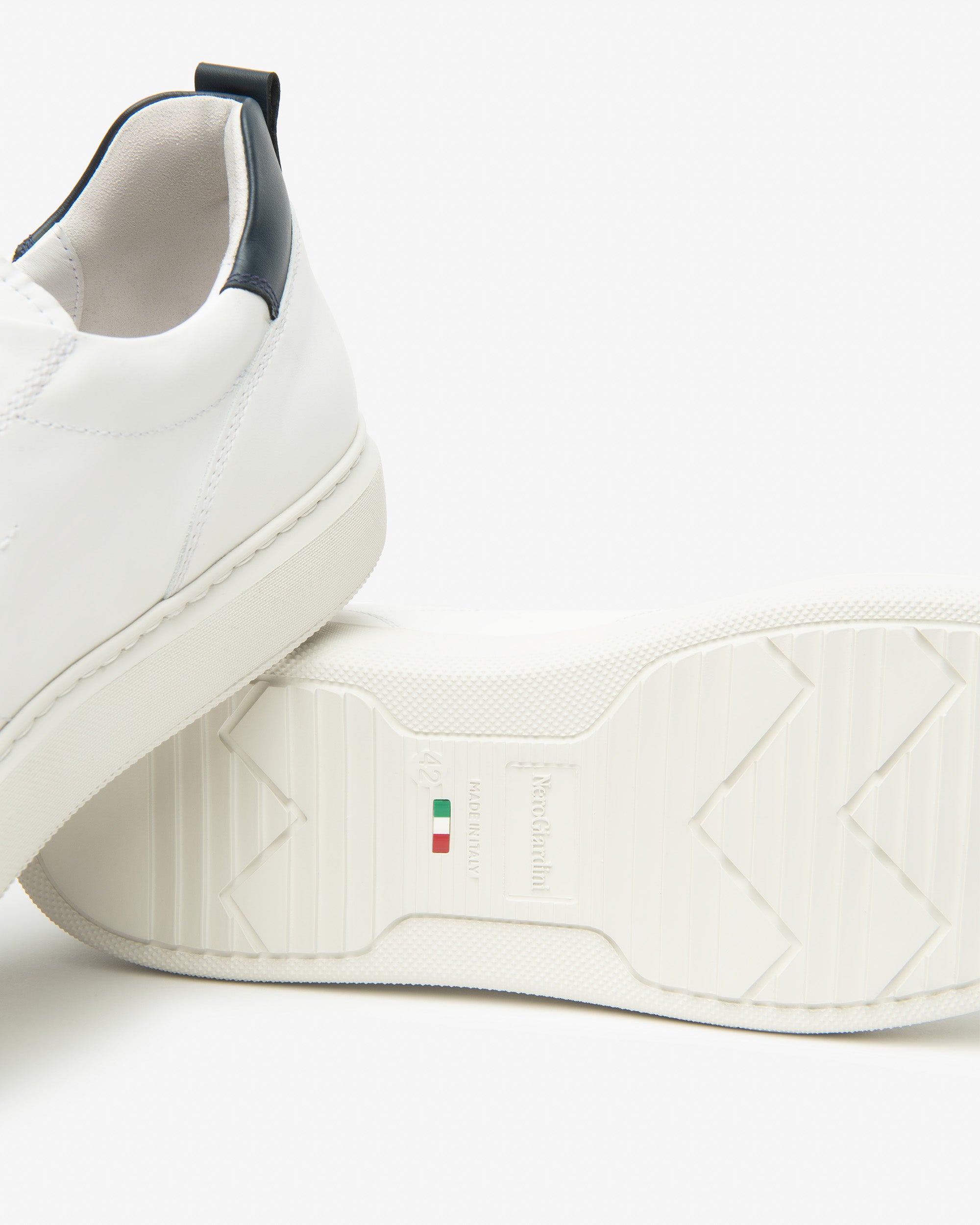 Sneakers Uomo in Pelle