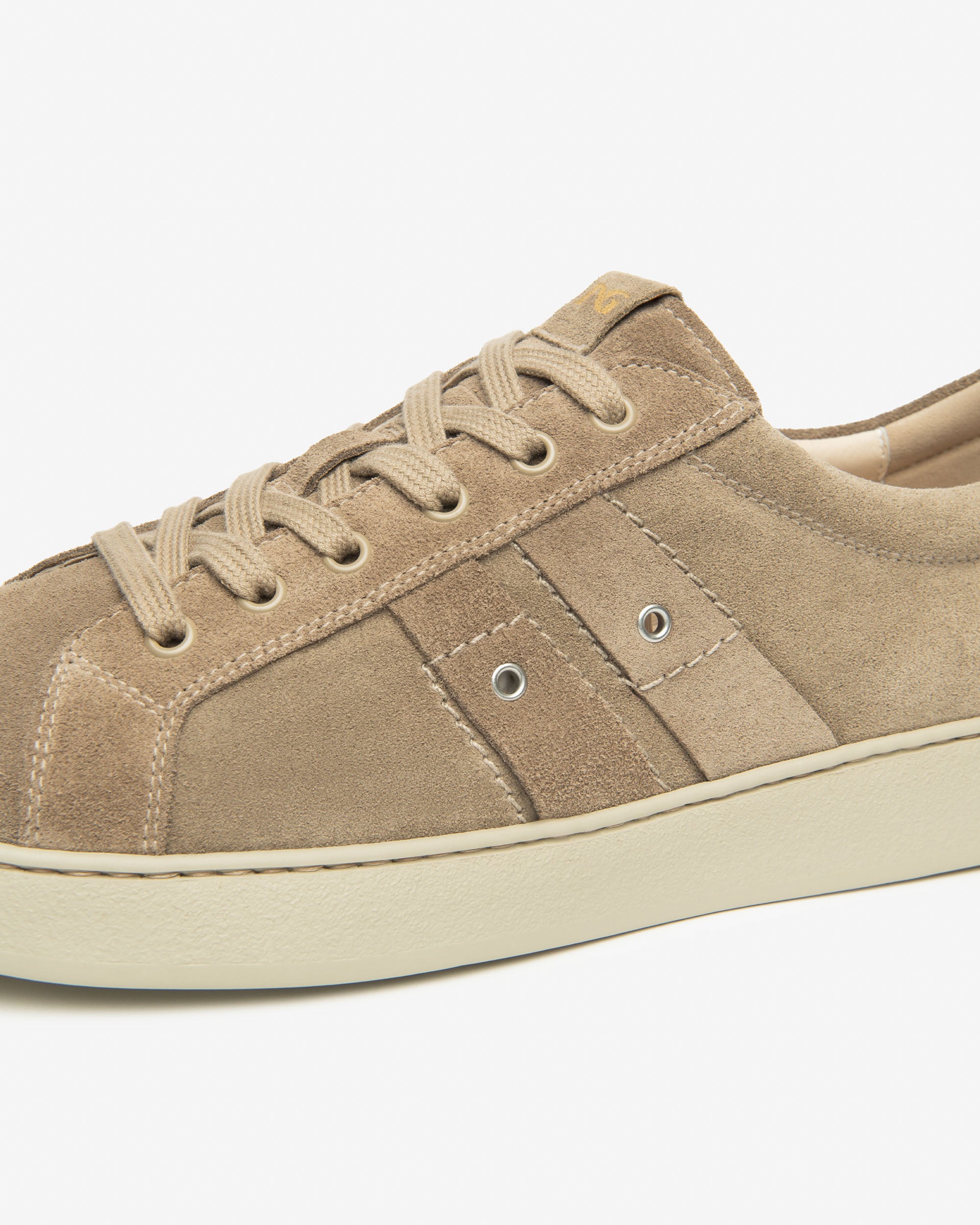 Sneakers Uomo in Camoscio