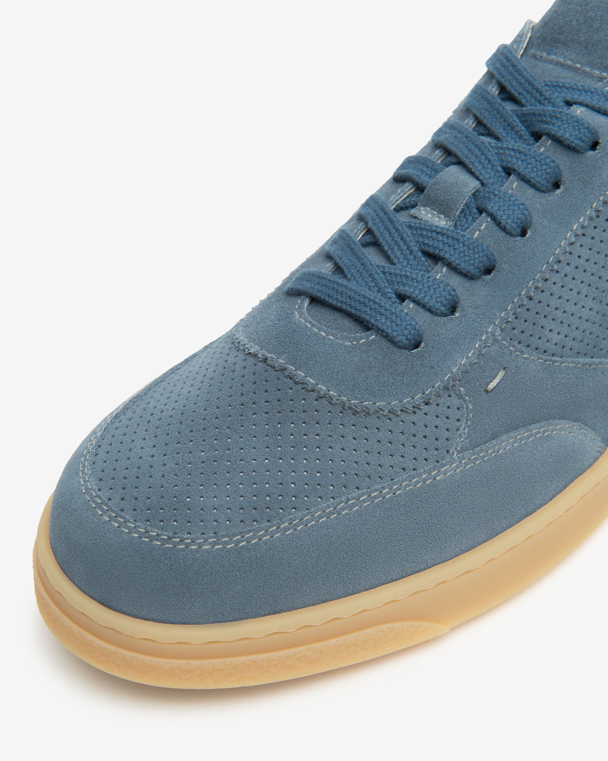 Sneakers Uomo in Camoscio
