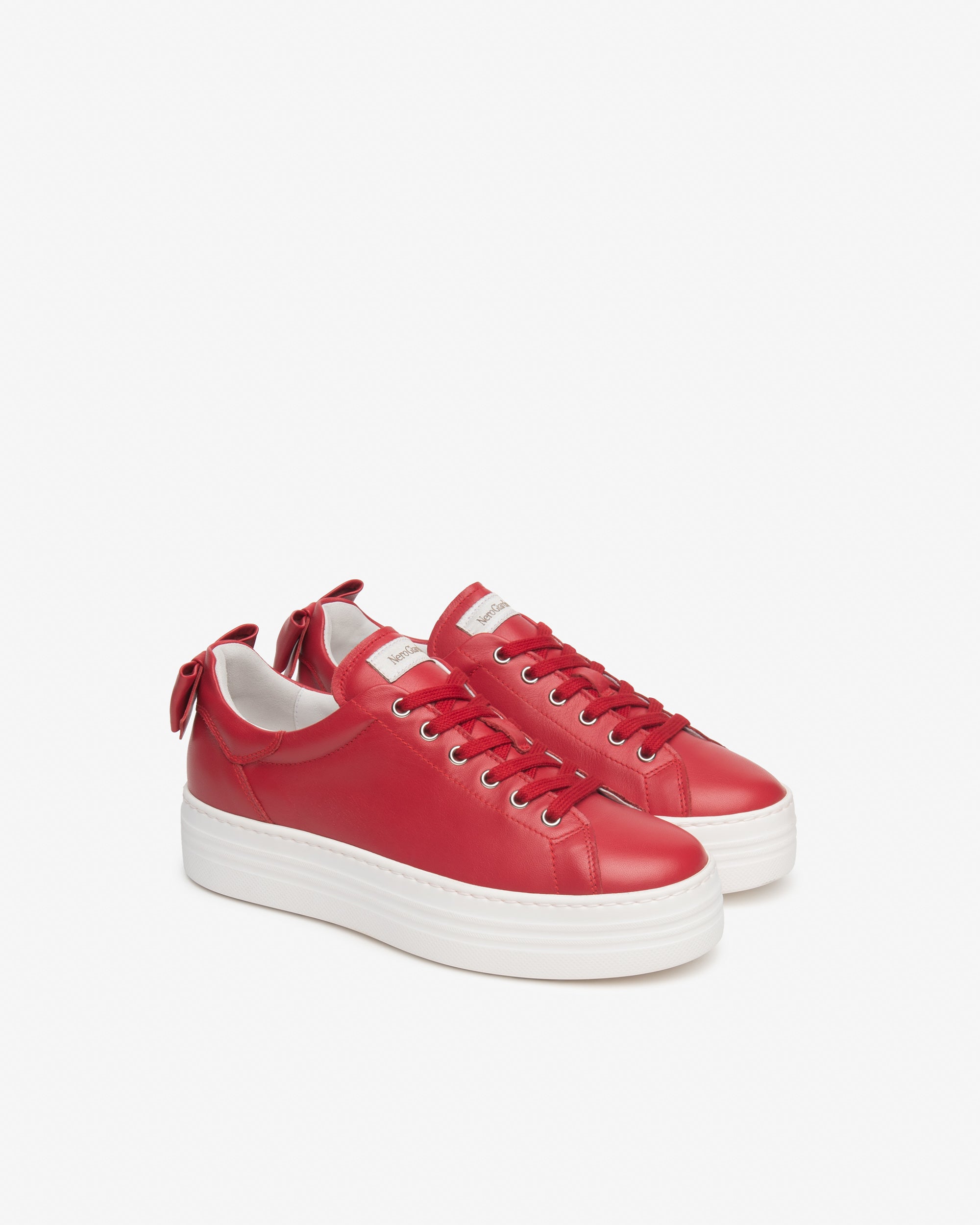 Sneakers Donna in Pelle