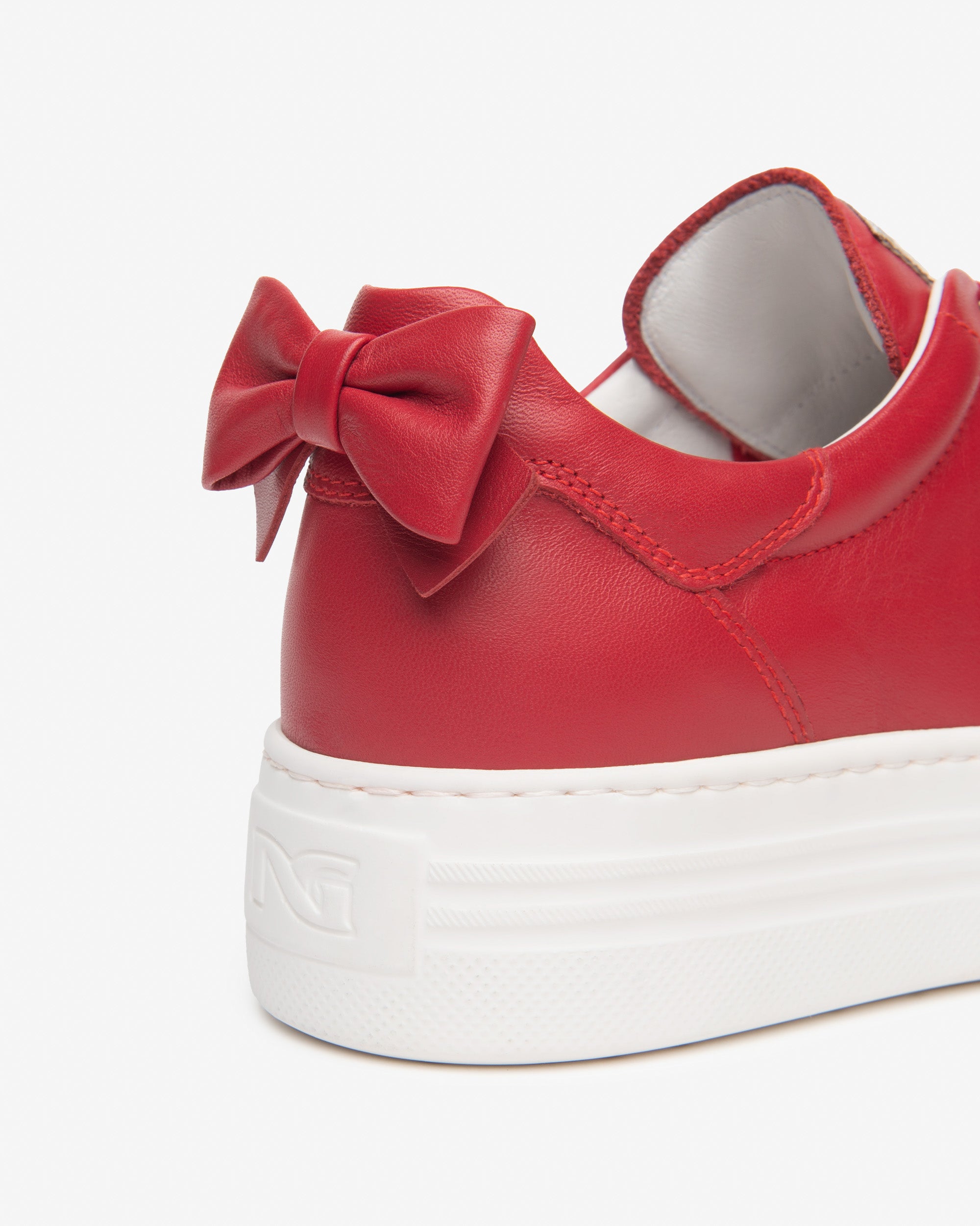 Sneakers Donna in Pelle