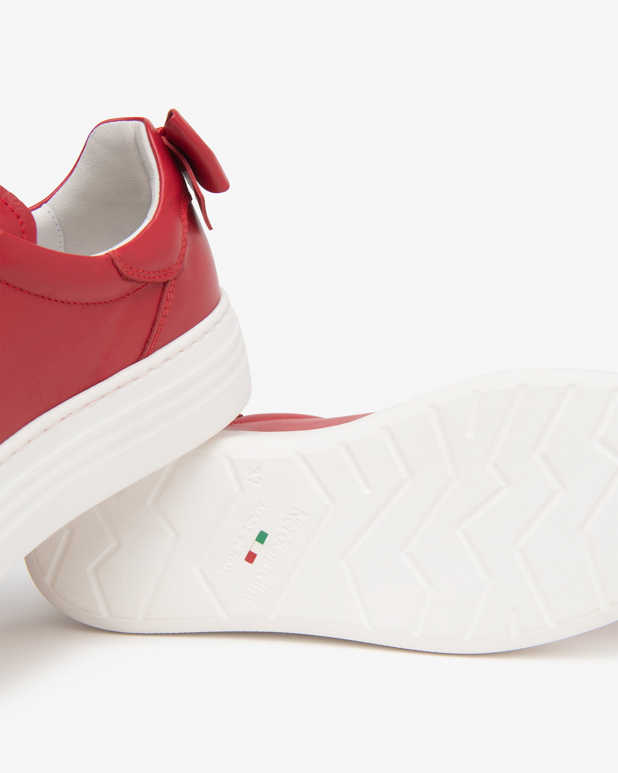 Sneakers Donna in Pelle