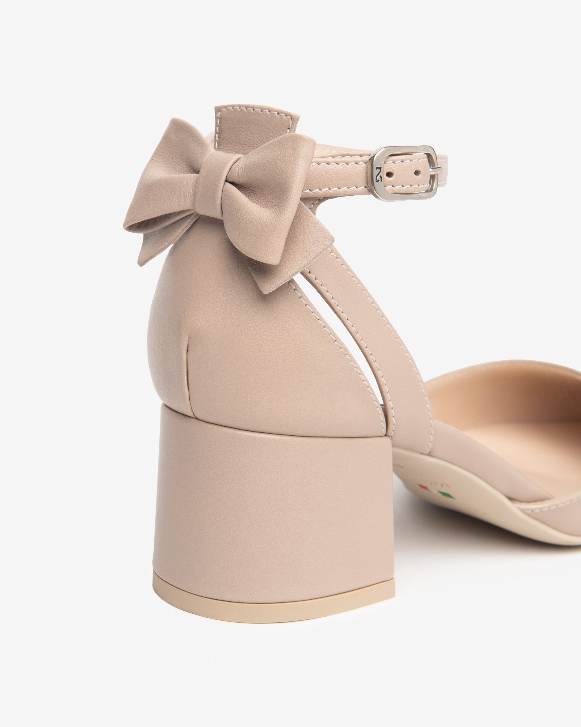 Décolleté Donna in Pelle