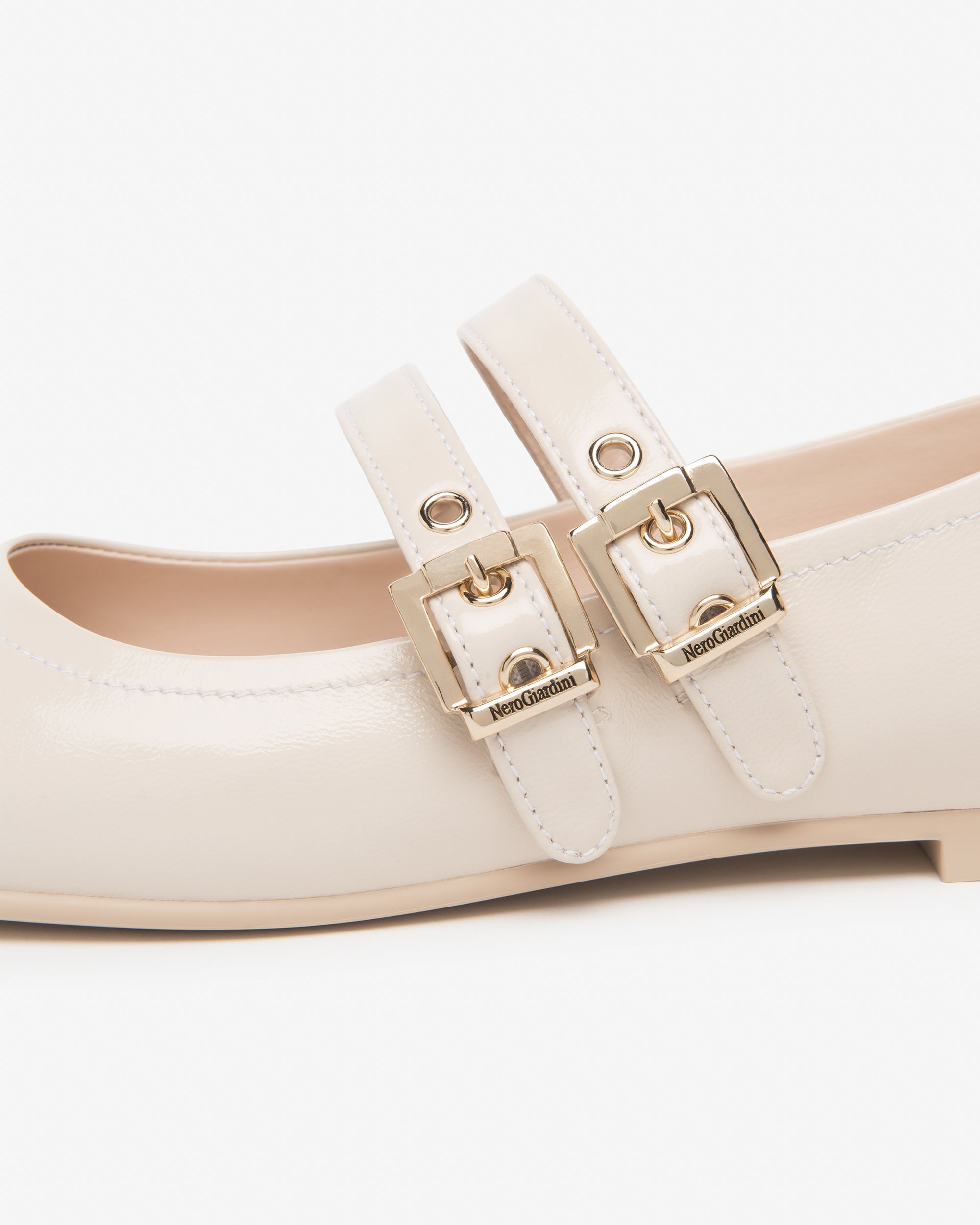 Ballerine Donna in Pelle