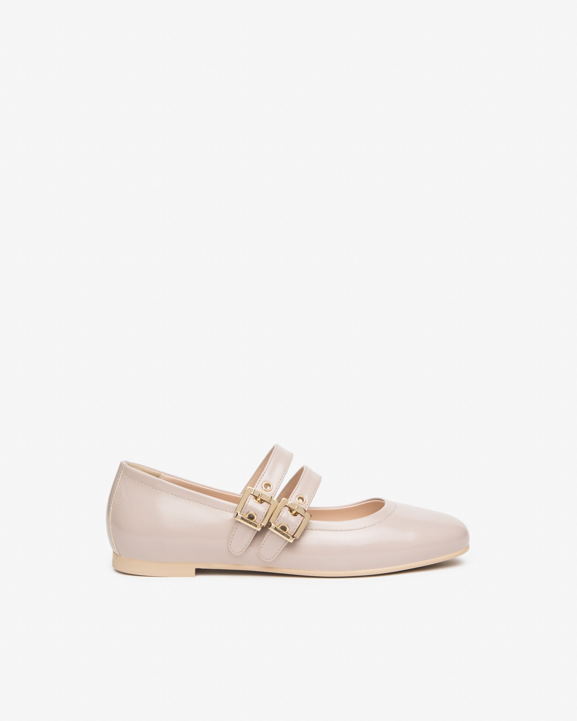 Ballerine Donna in Pelle