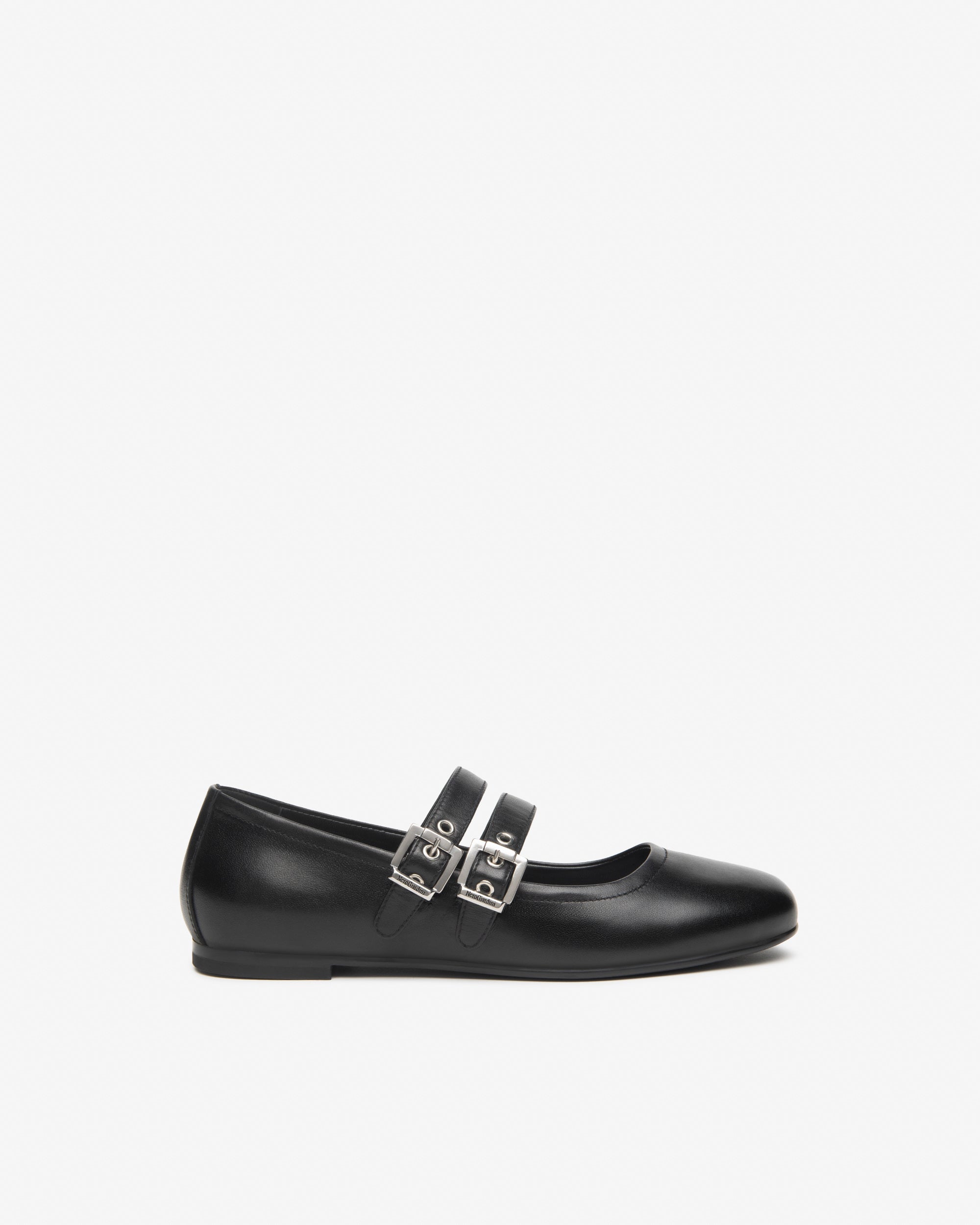 Ballerine Donna in Pelle