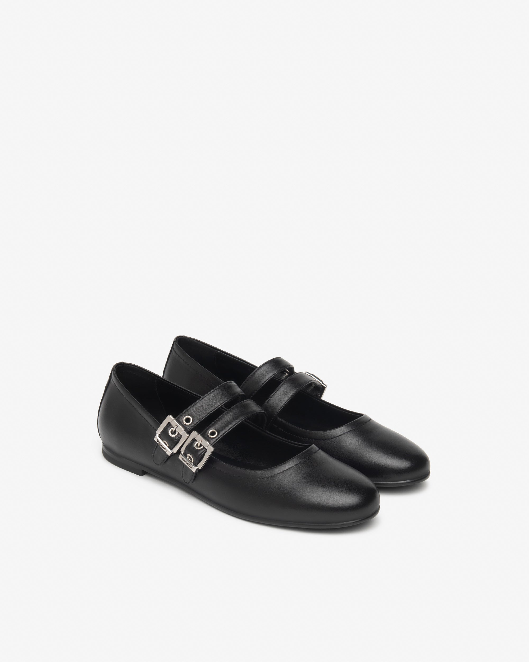 Ballerine Donna in Pelle