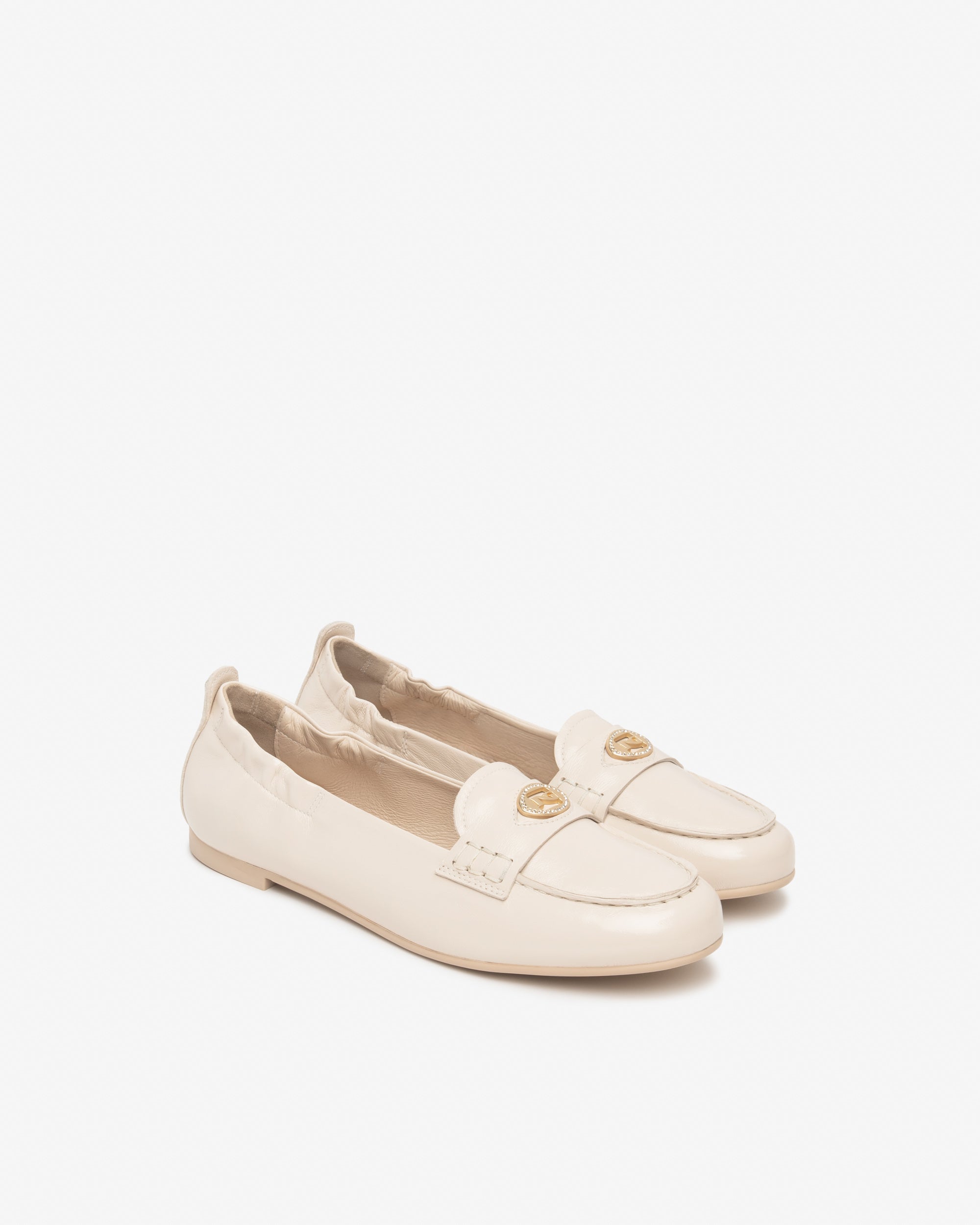 Mocassini Donna in Pelle