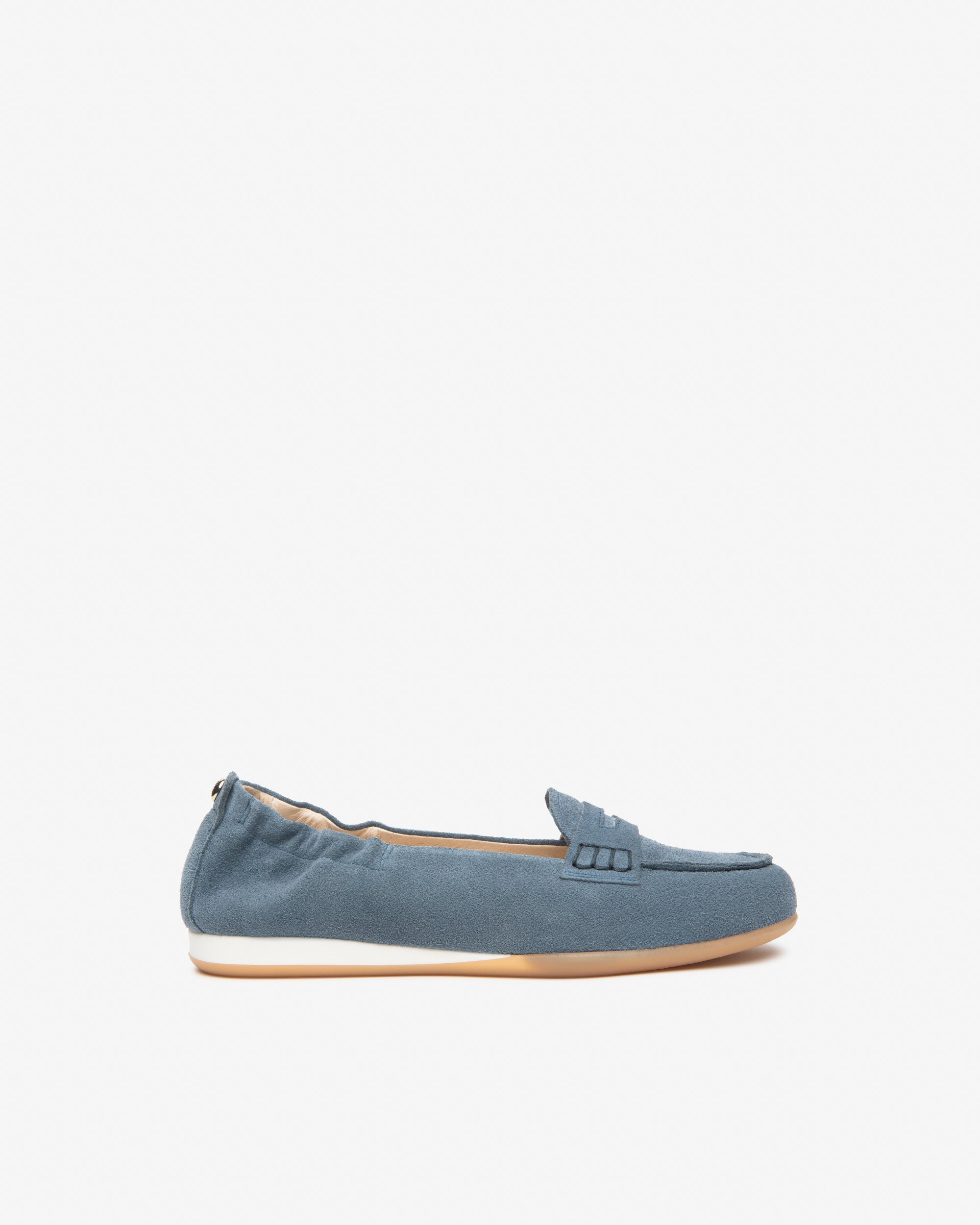 Mocassini Donna in Suede