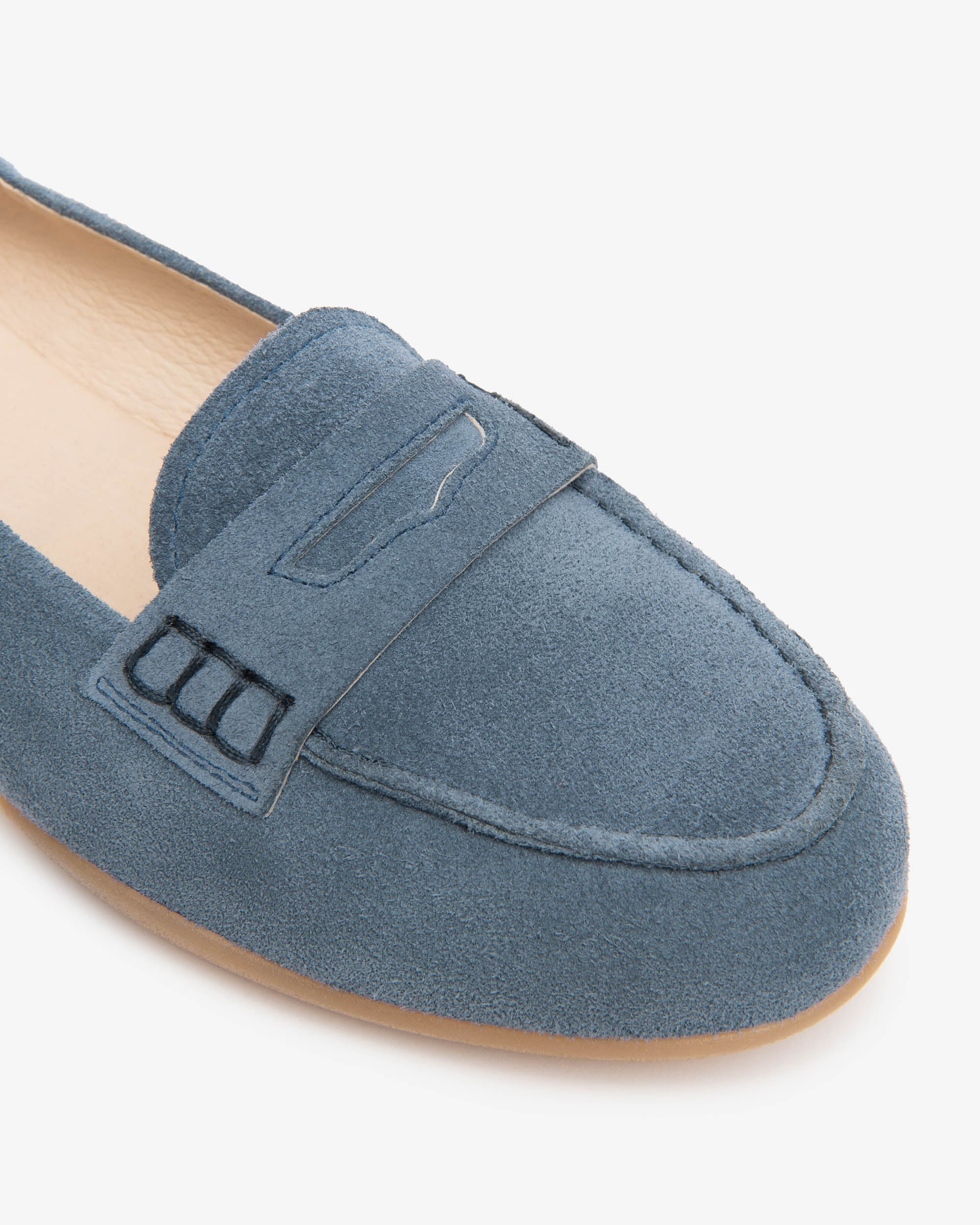 Mocassini Donna in Suede