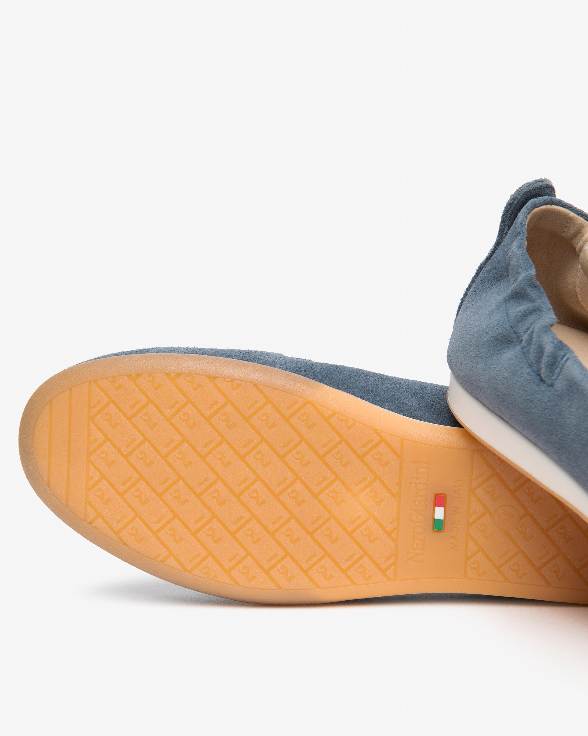 Mocassini Donna in Suede