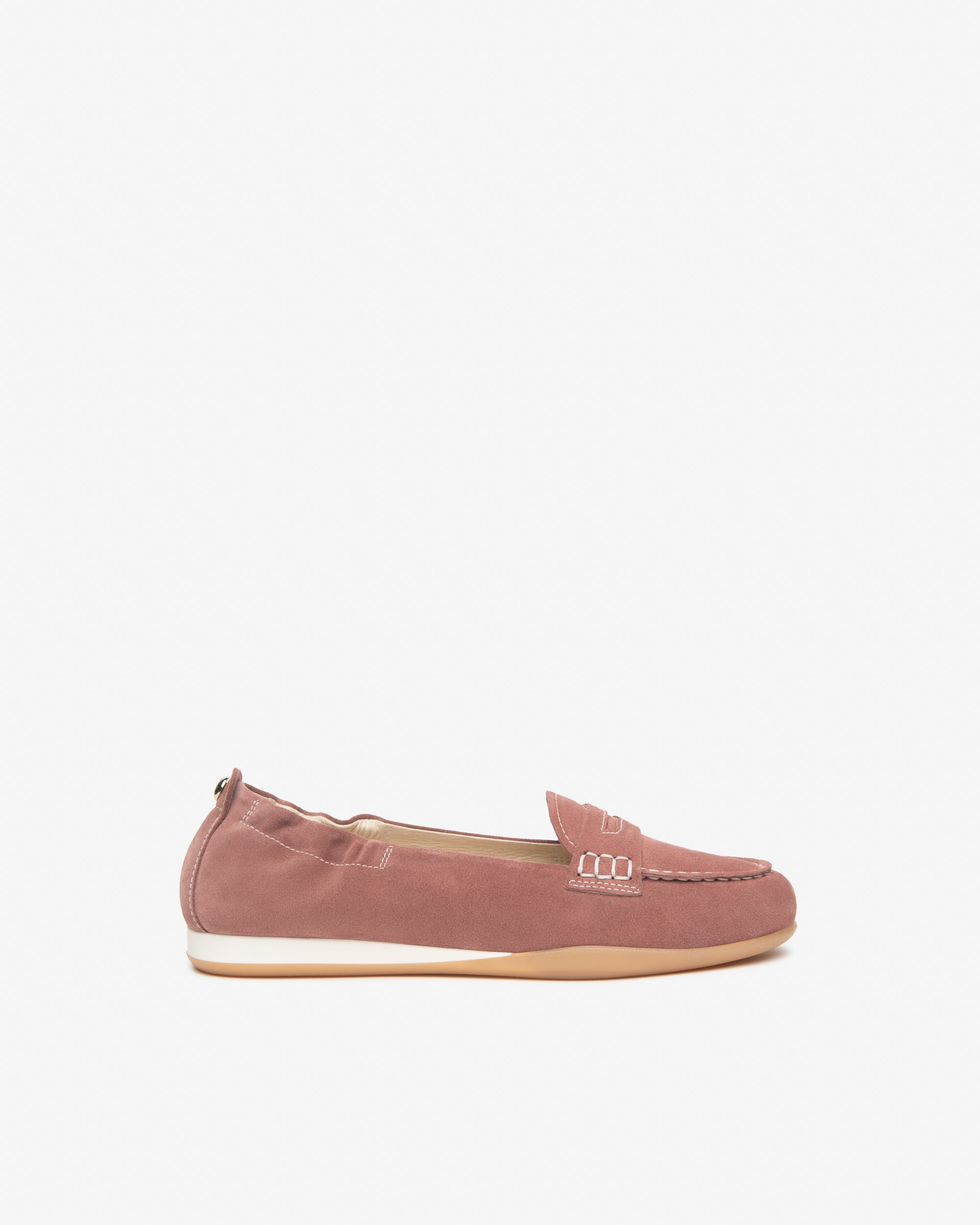 Mocassini Donna in Suede
