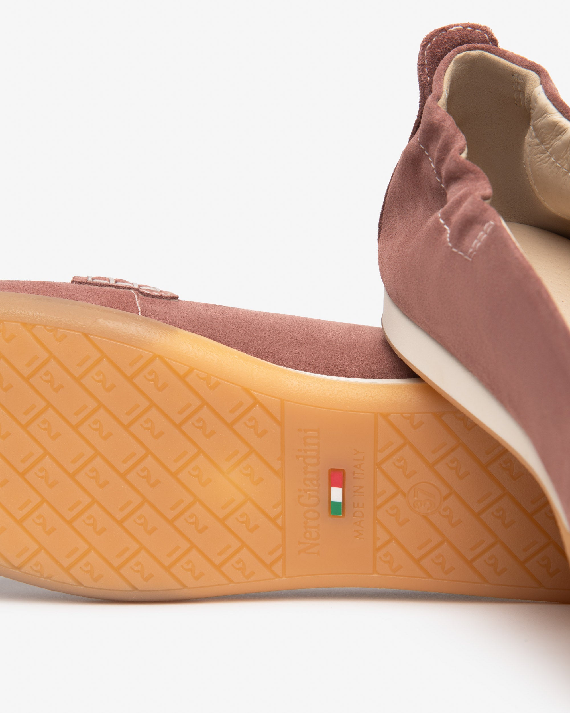 Mocassini Donna in Suede