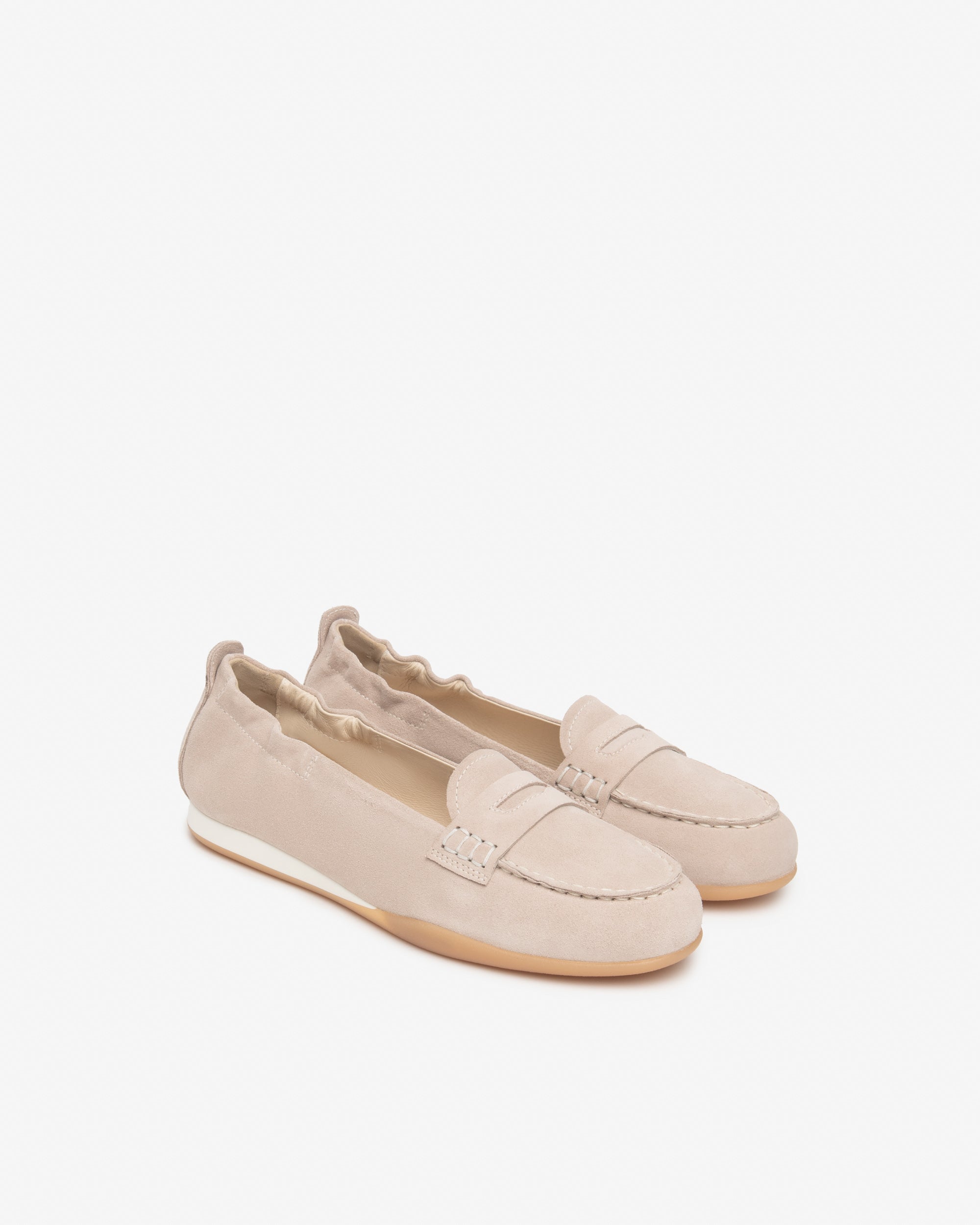 Mocassini Donna in Suede