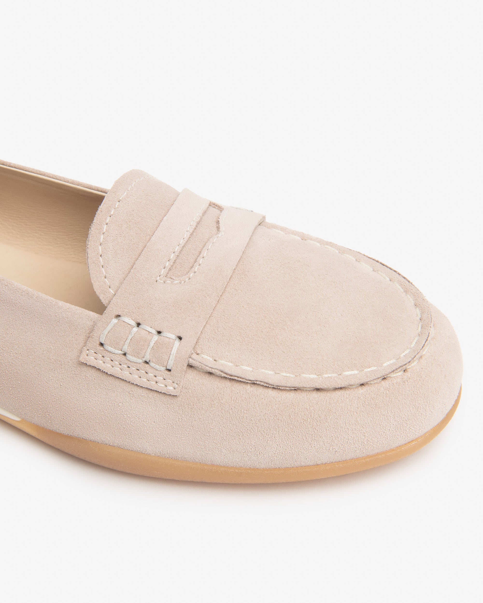 Mocassini Donna in Suede