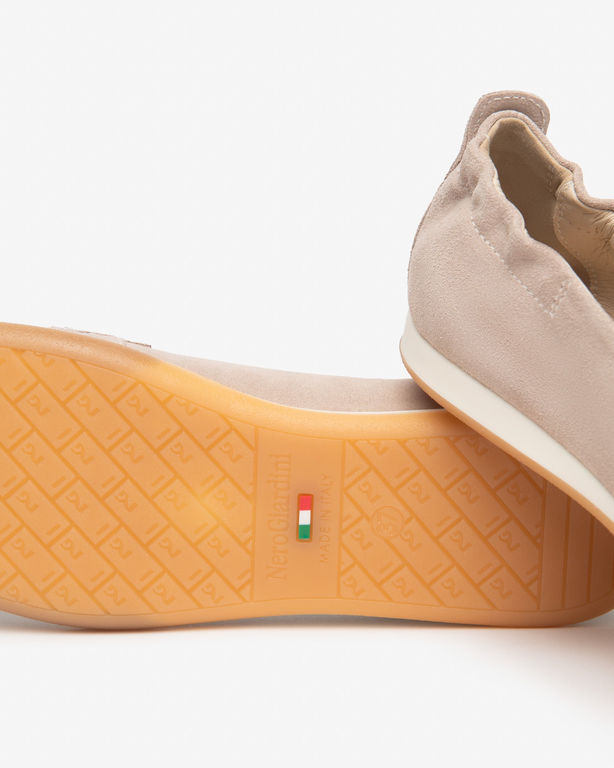 Mocassini Donna in Suede