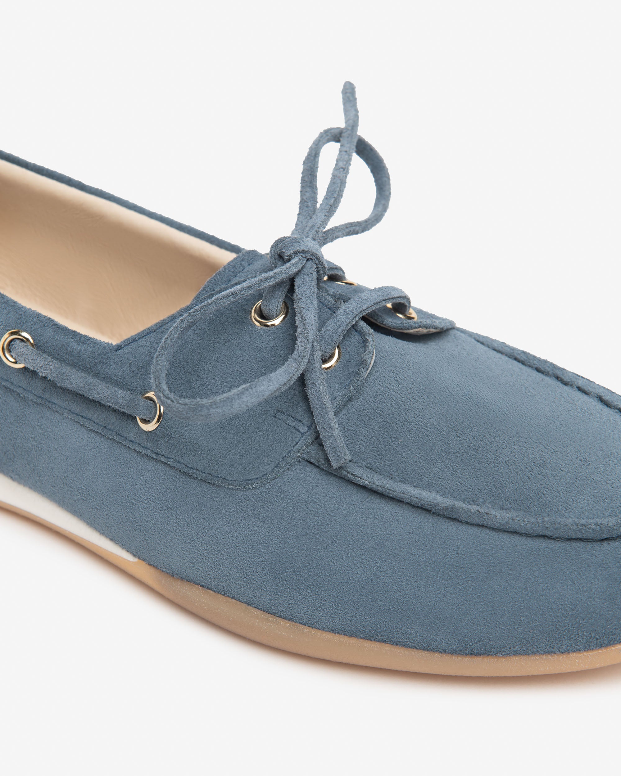 Mocassini Donna in Suede
