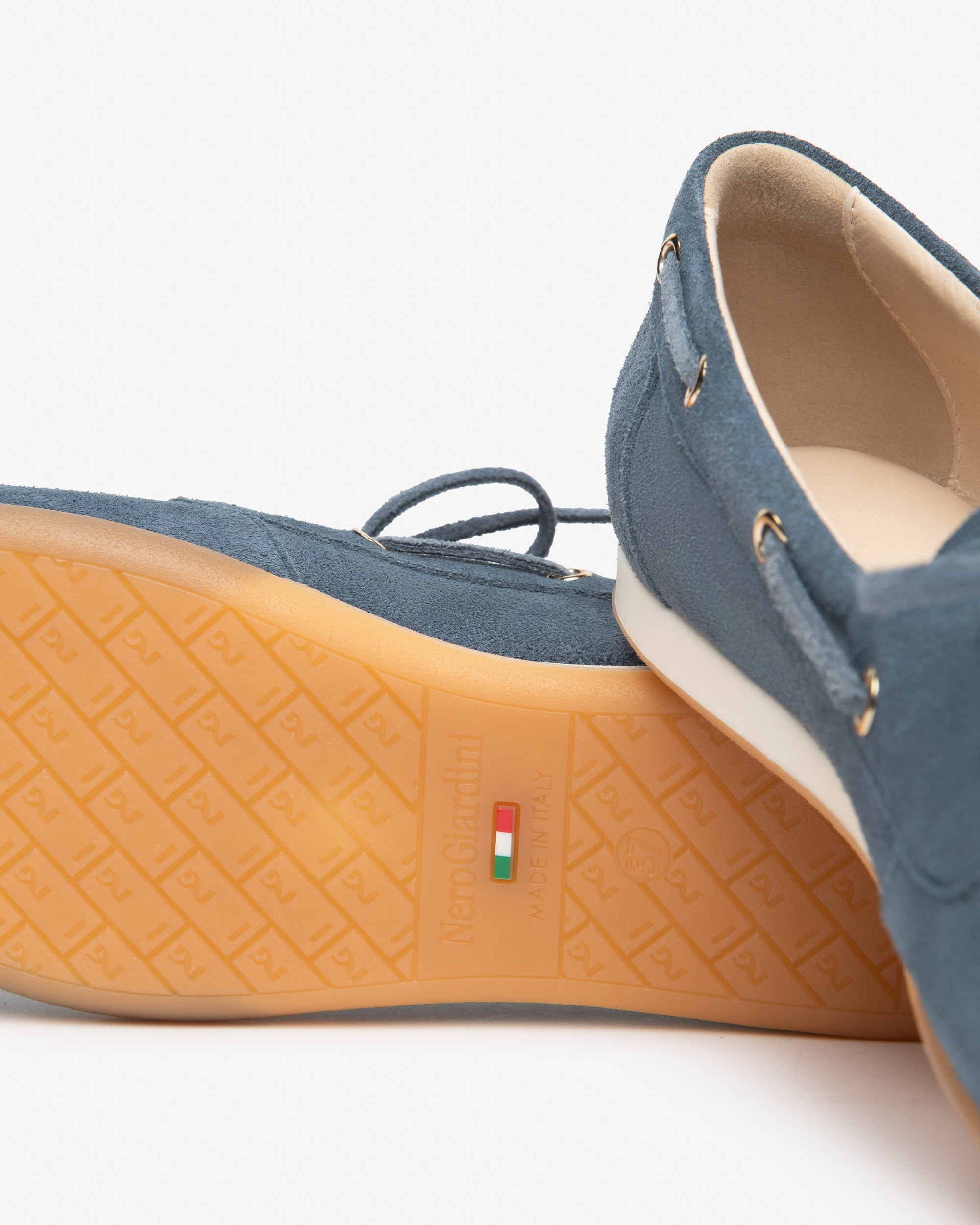 Mocassini Donna in Suede