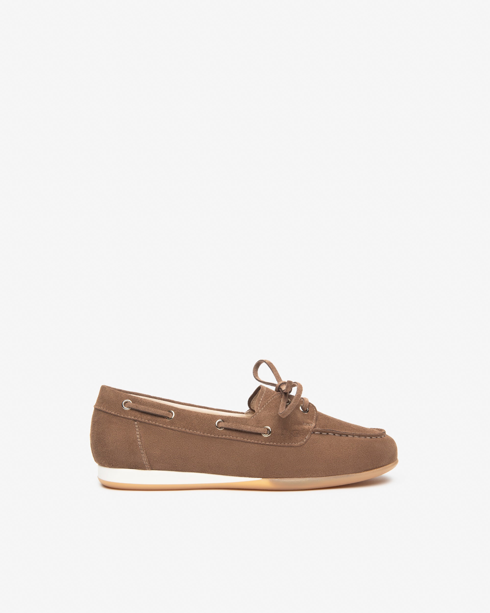 Mocassini Donna in Suede