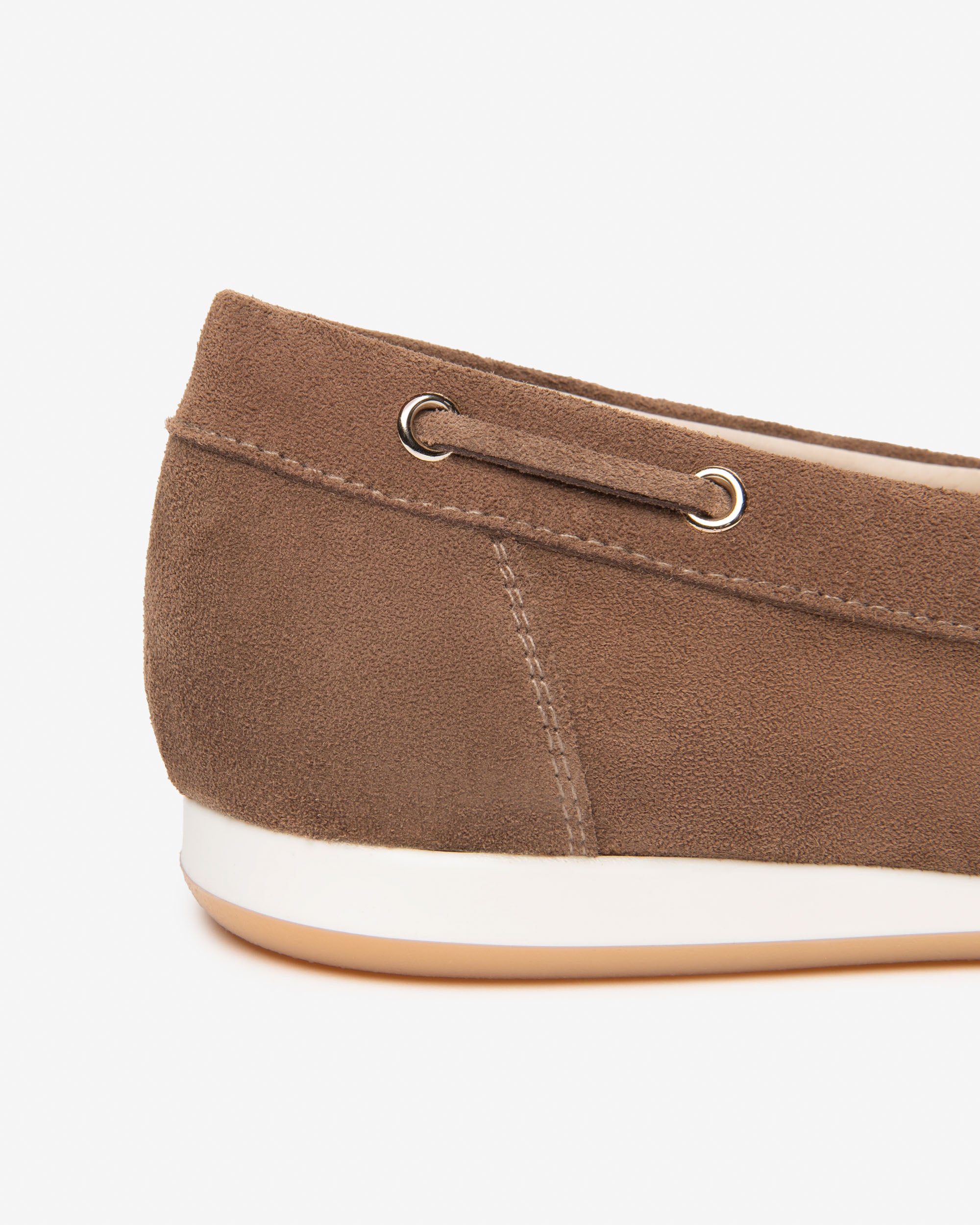 Mocassini Donna in Suede