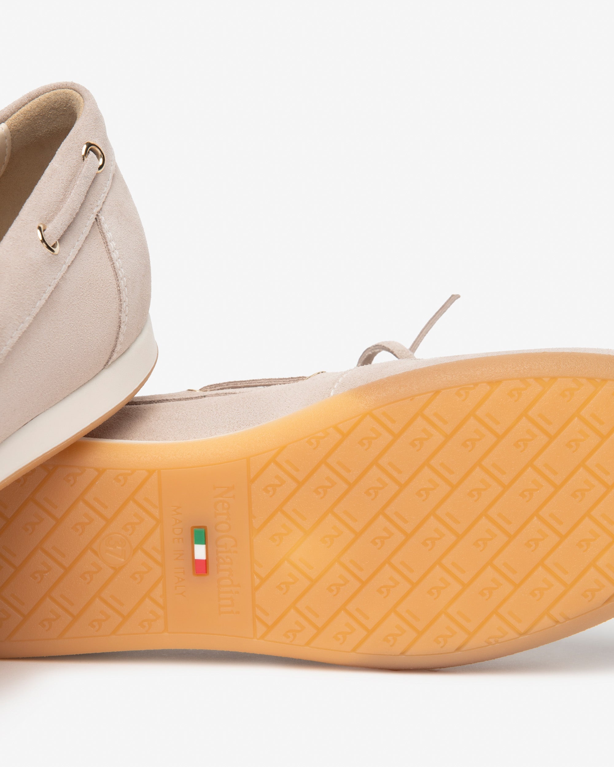 Mocassini Donna in Suede