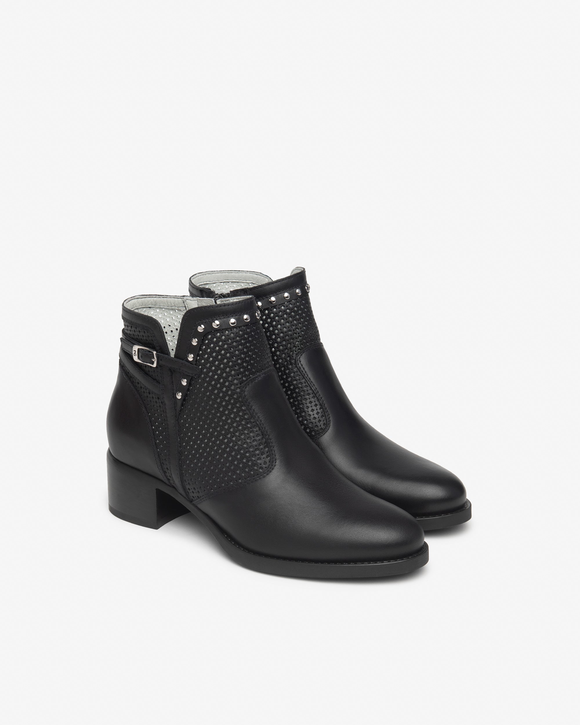 Stivaletti Donna in Pelle