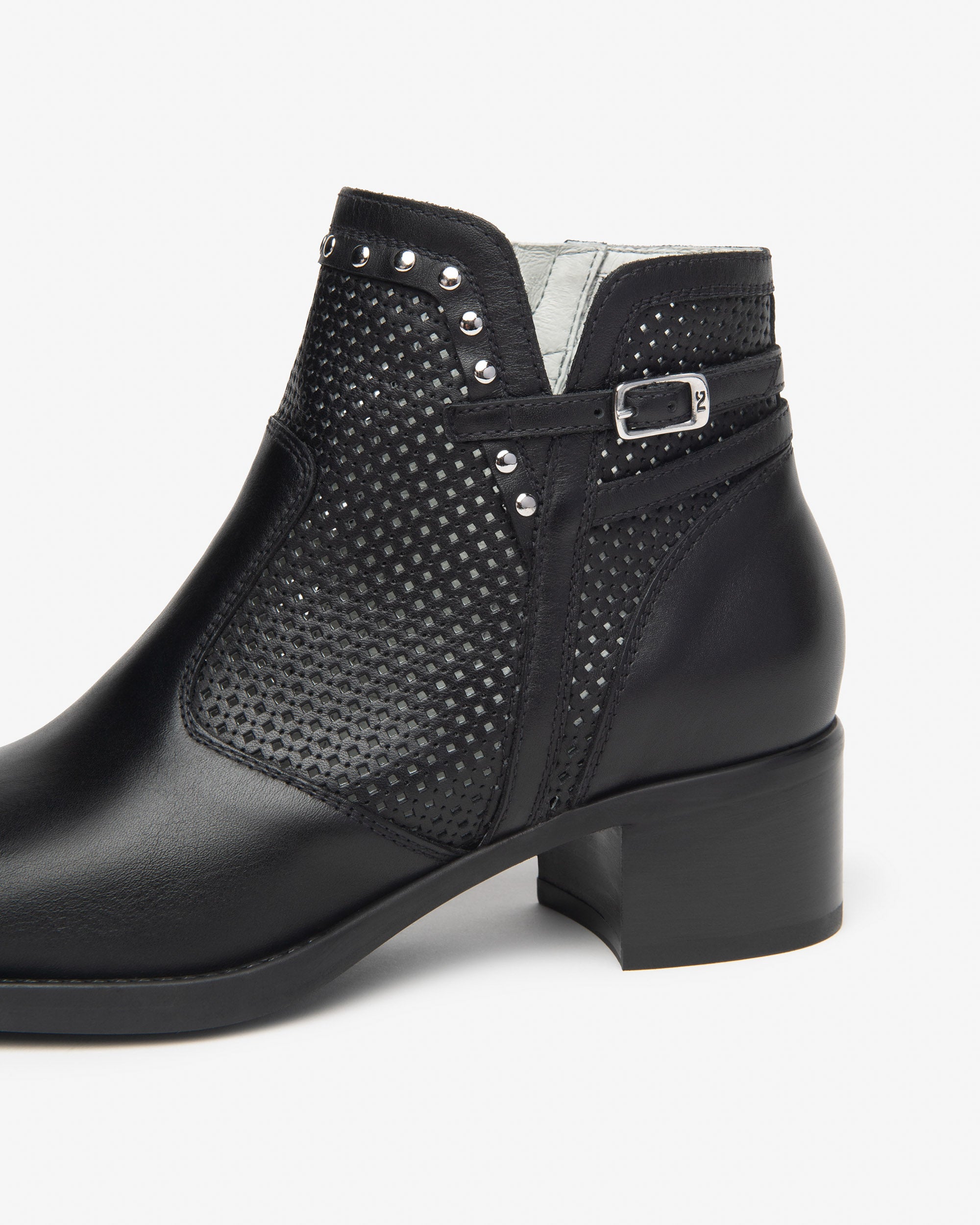 Stivaletti Donna in Pelle