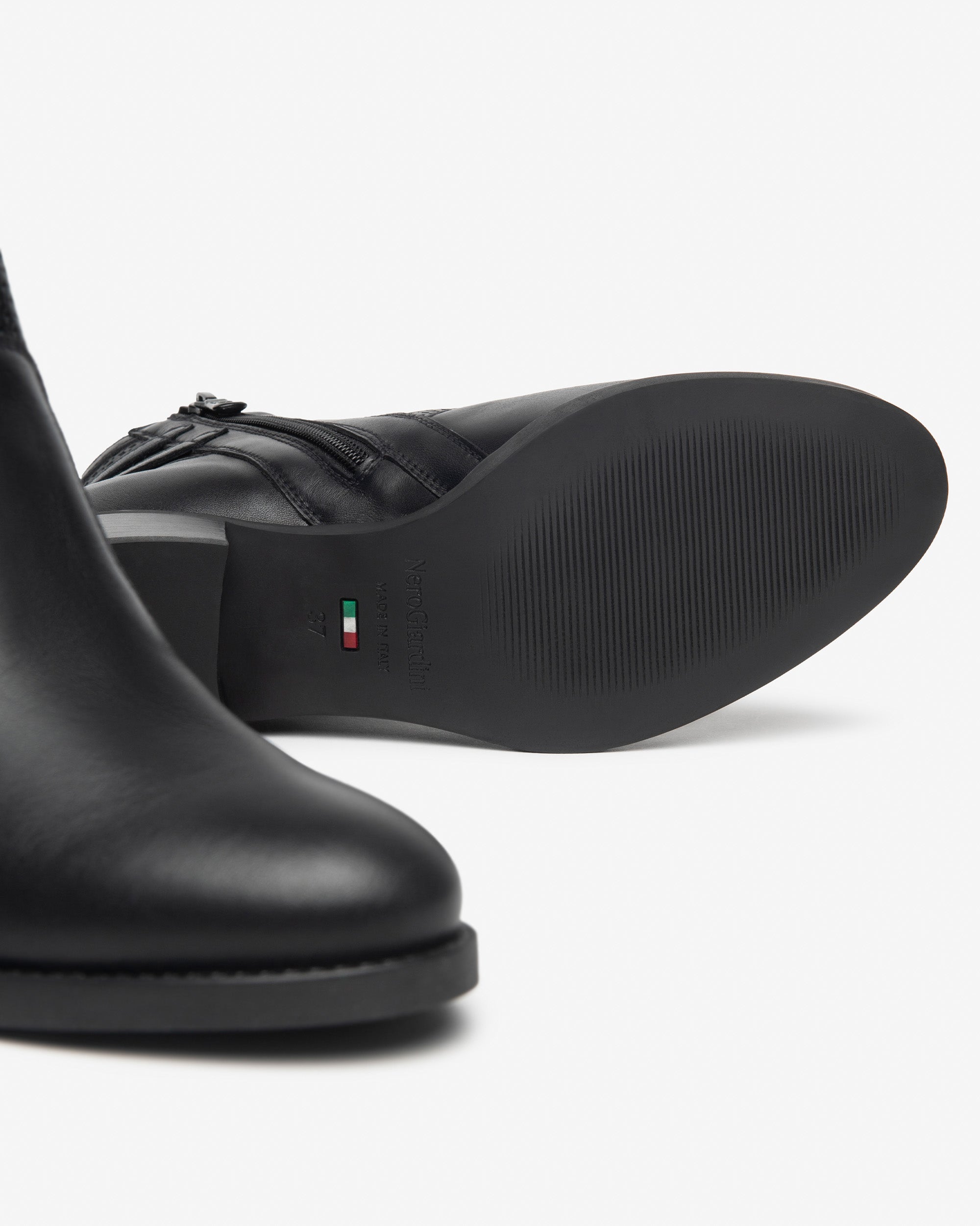 Stivaletti Donna in Pelle