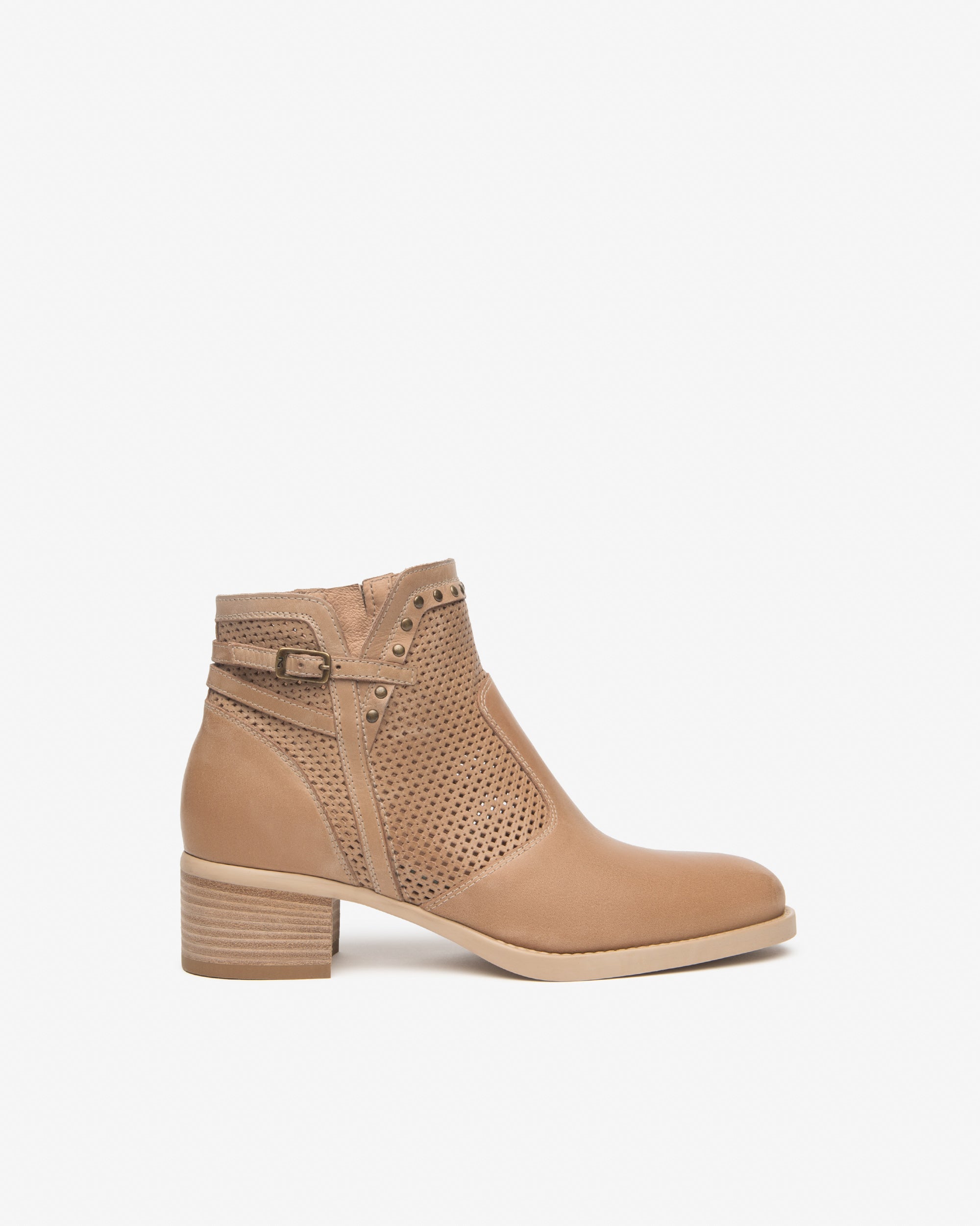 Stivaletti Donna in Pelle