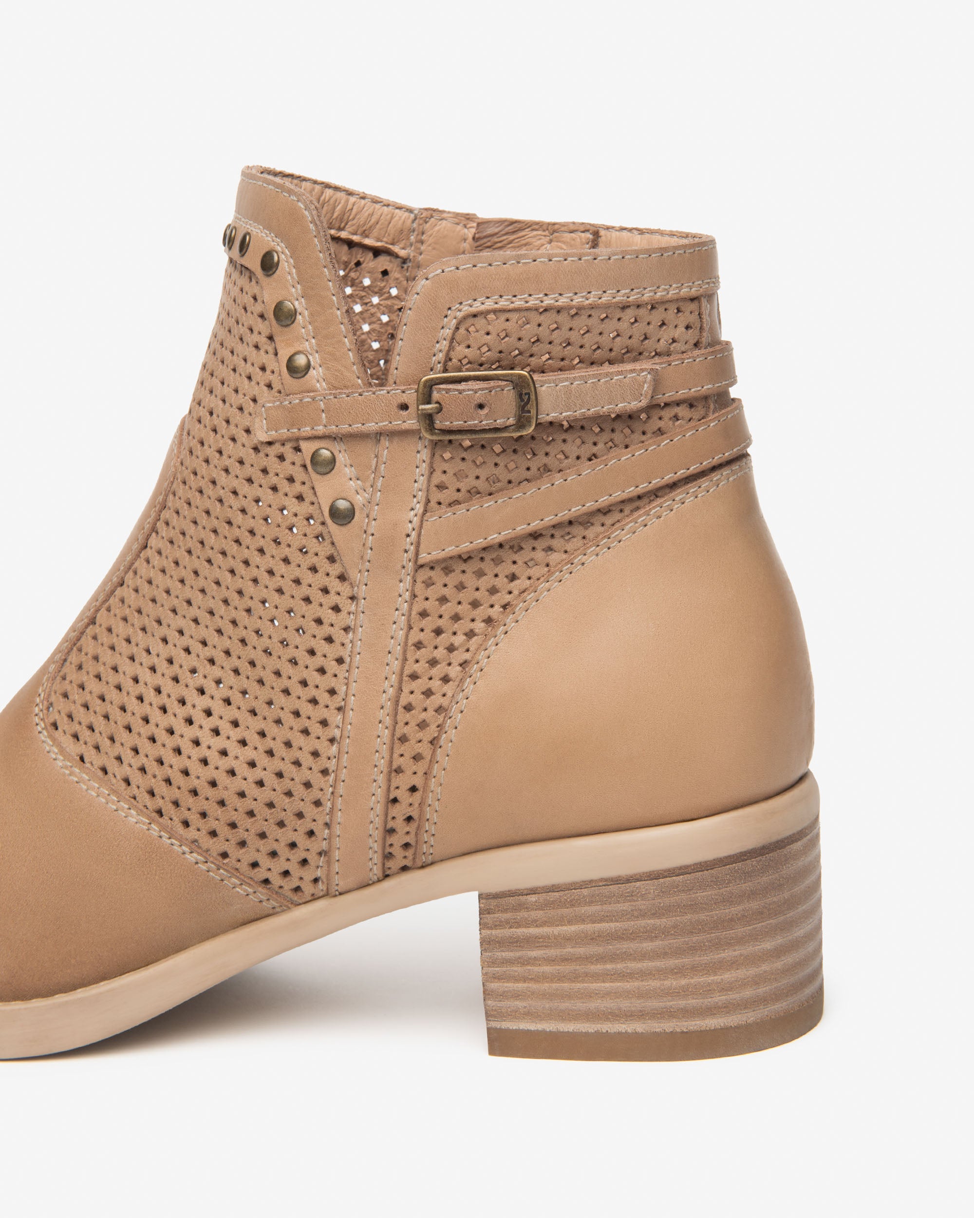 Stivaletti Donna in Pelle