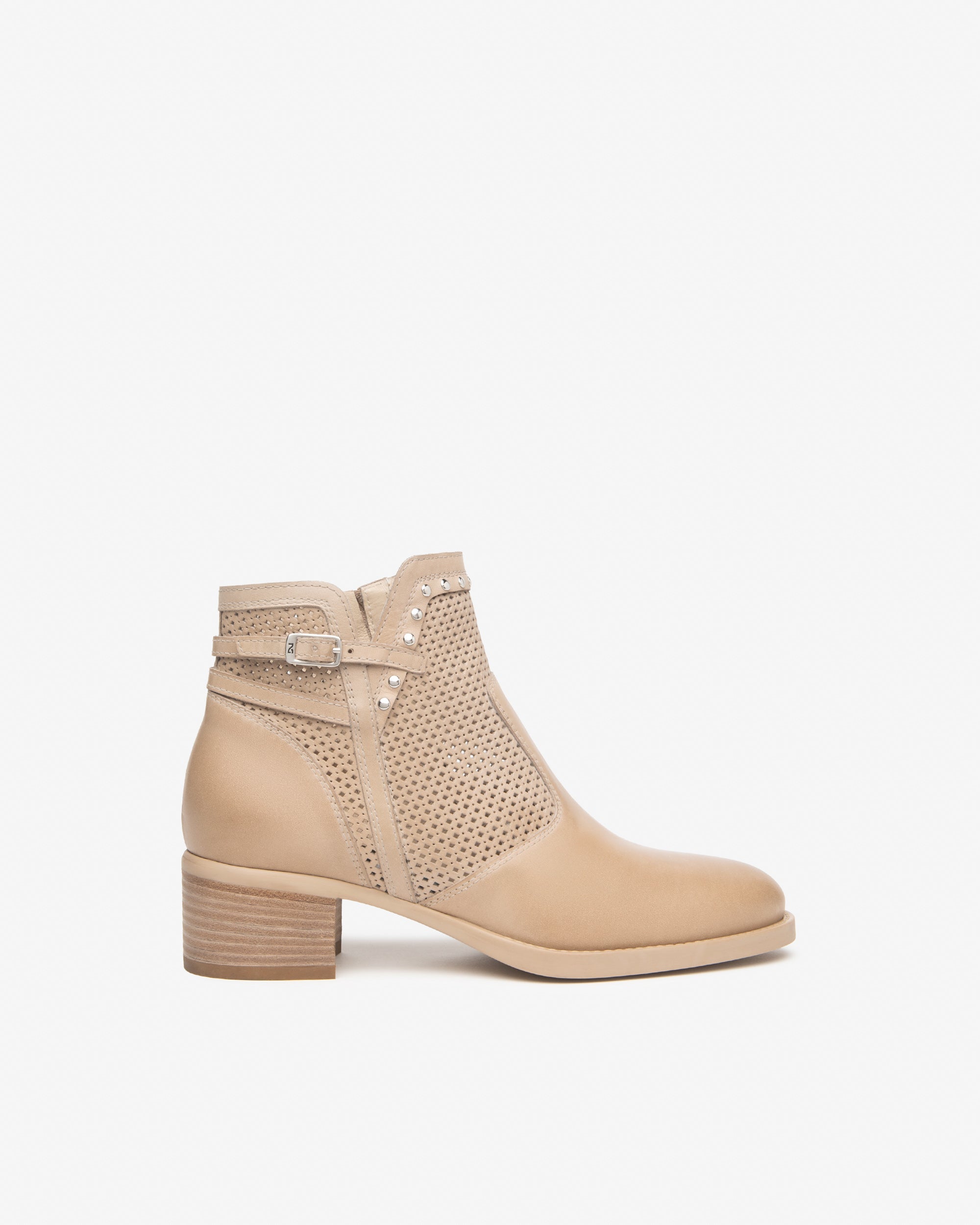 Stivaletti Donna in Pelle
