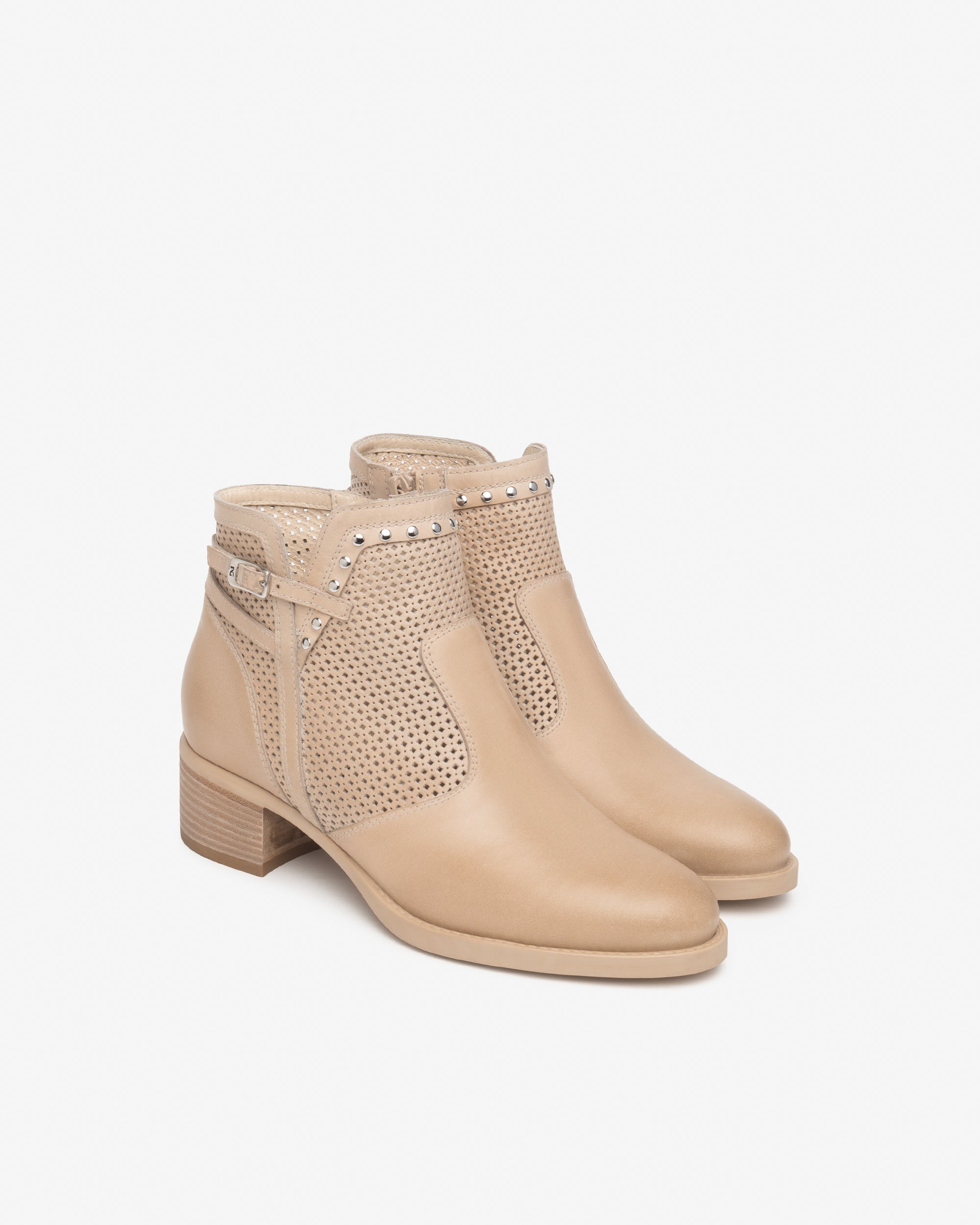 Stivaletti Donna in Pelle