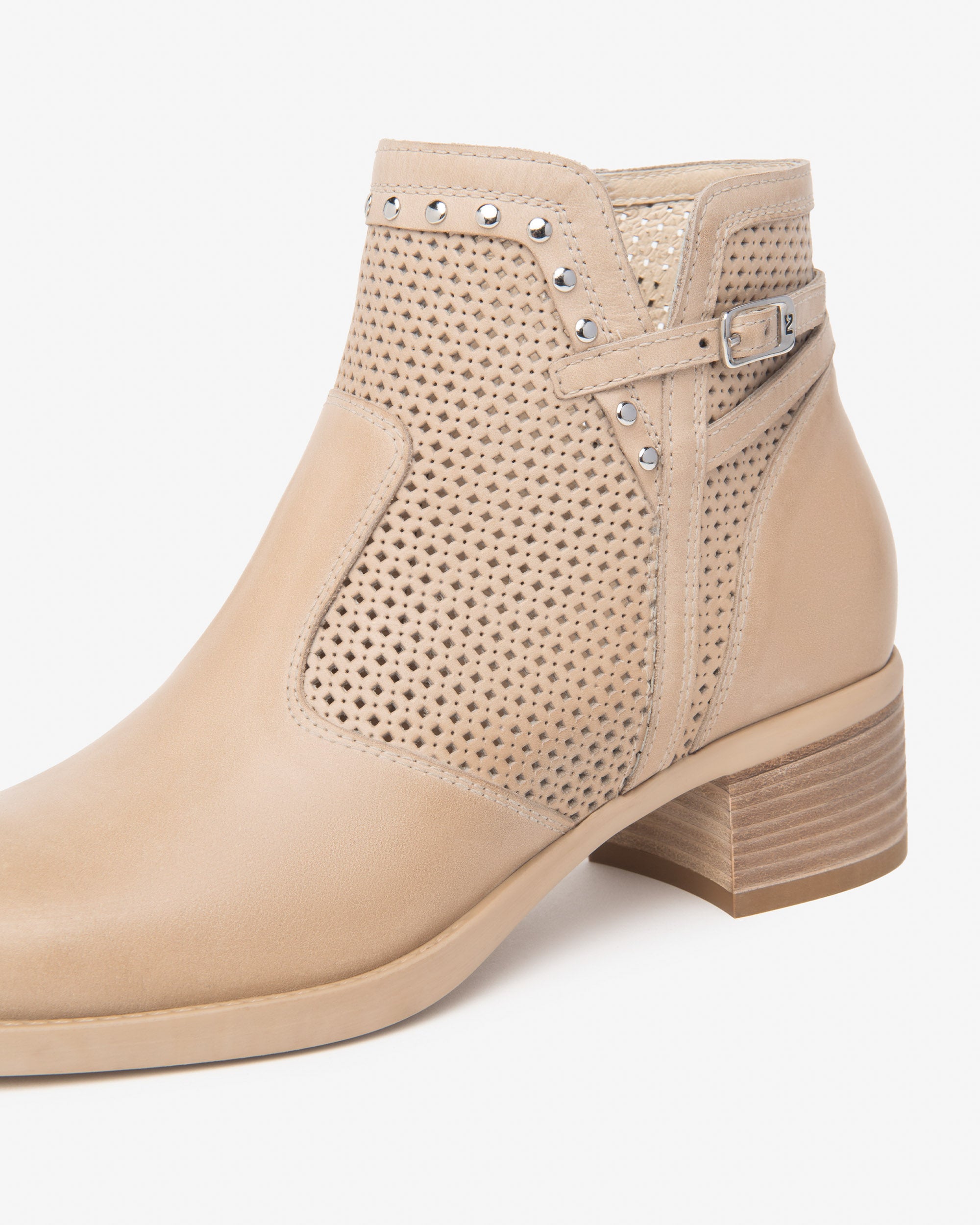 Stivaletti Donna in Pelle