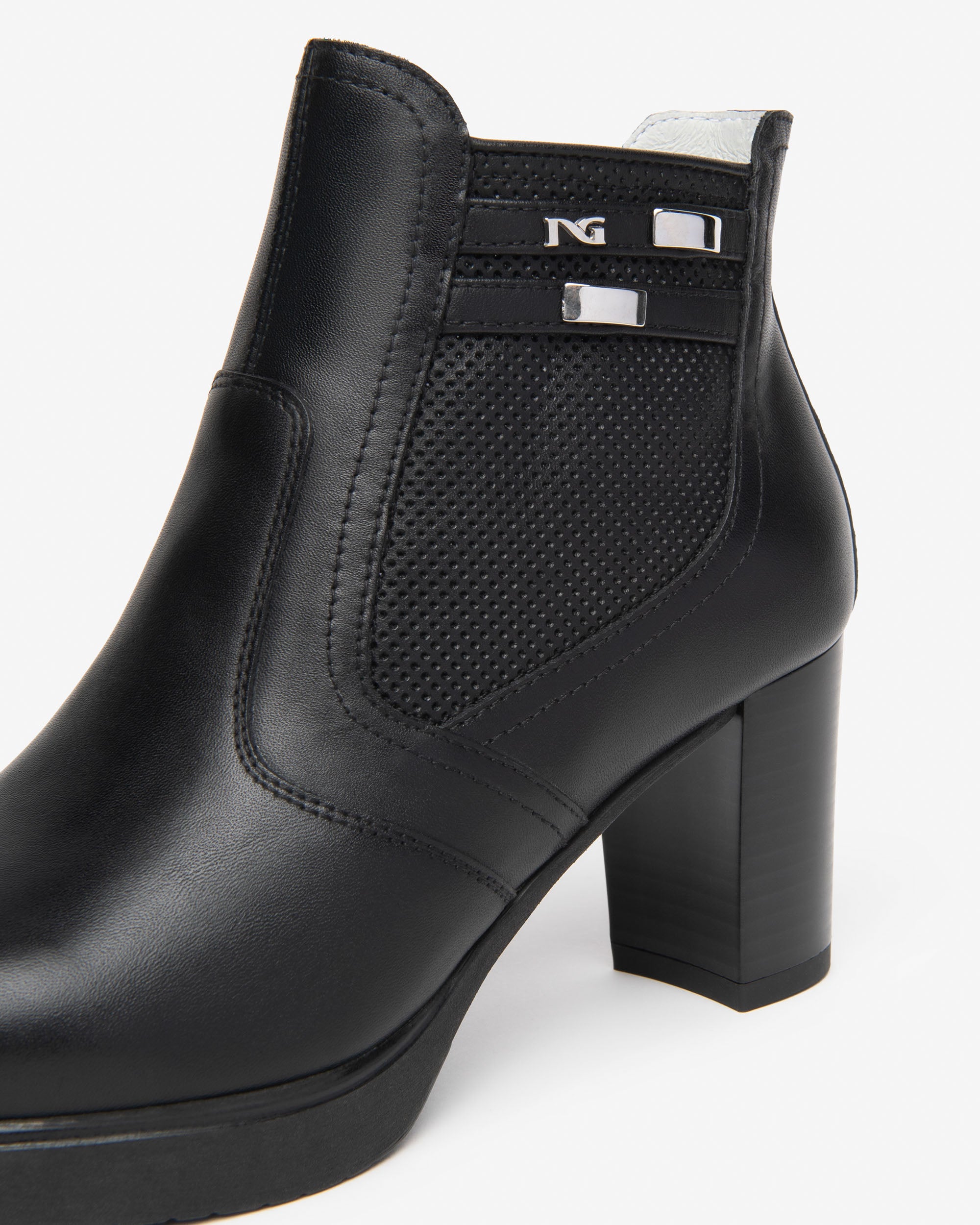 Tronchetti Donna in Pelle