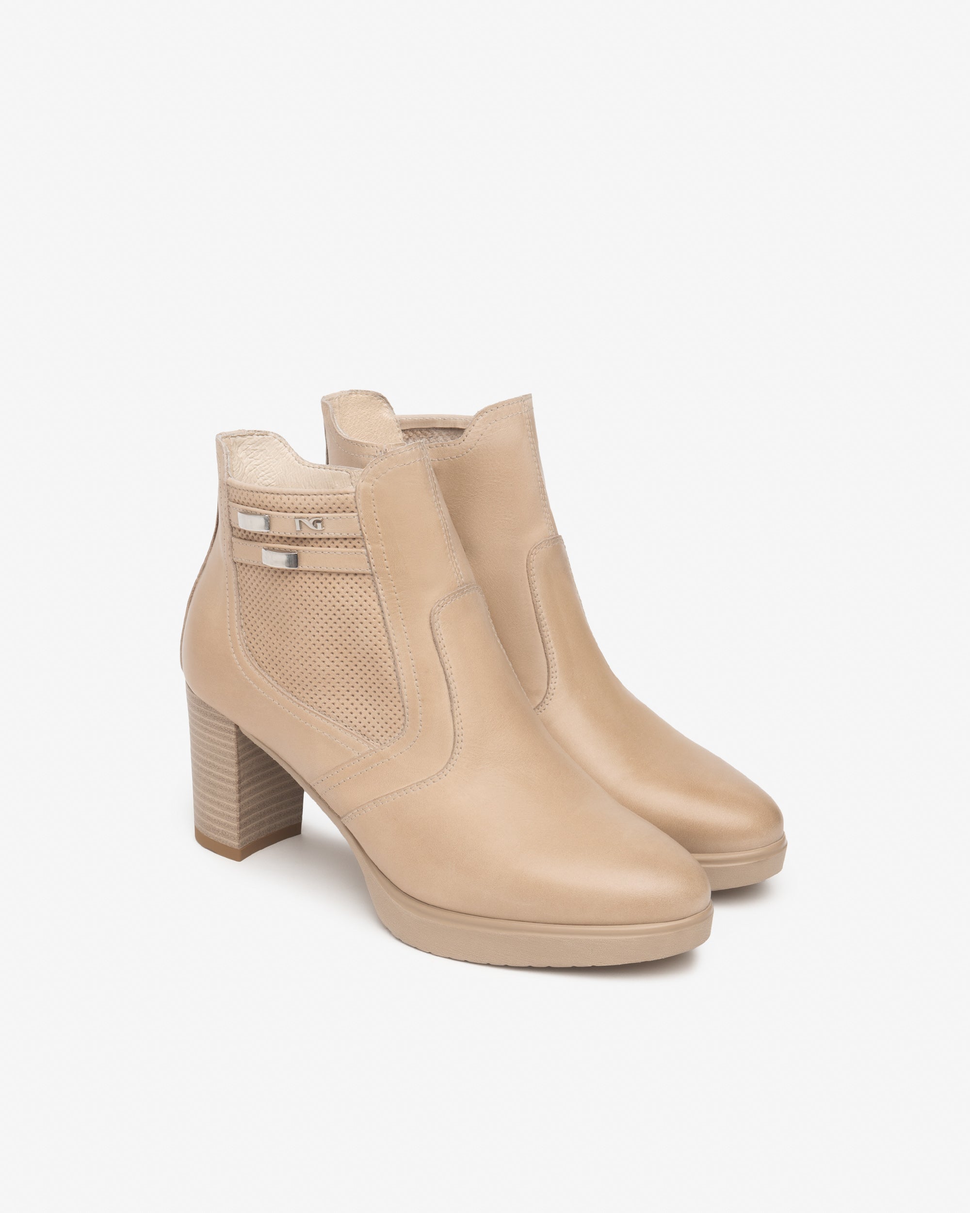 Tronchetti Donna in Pelle