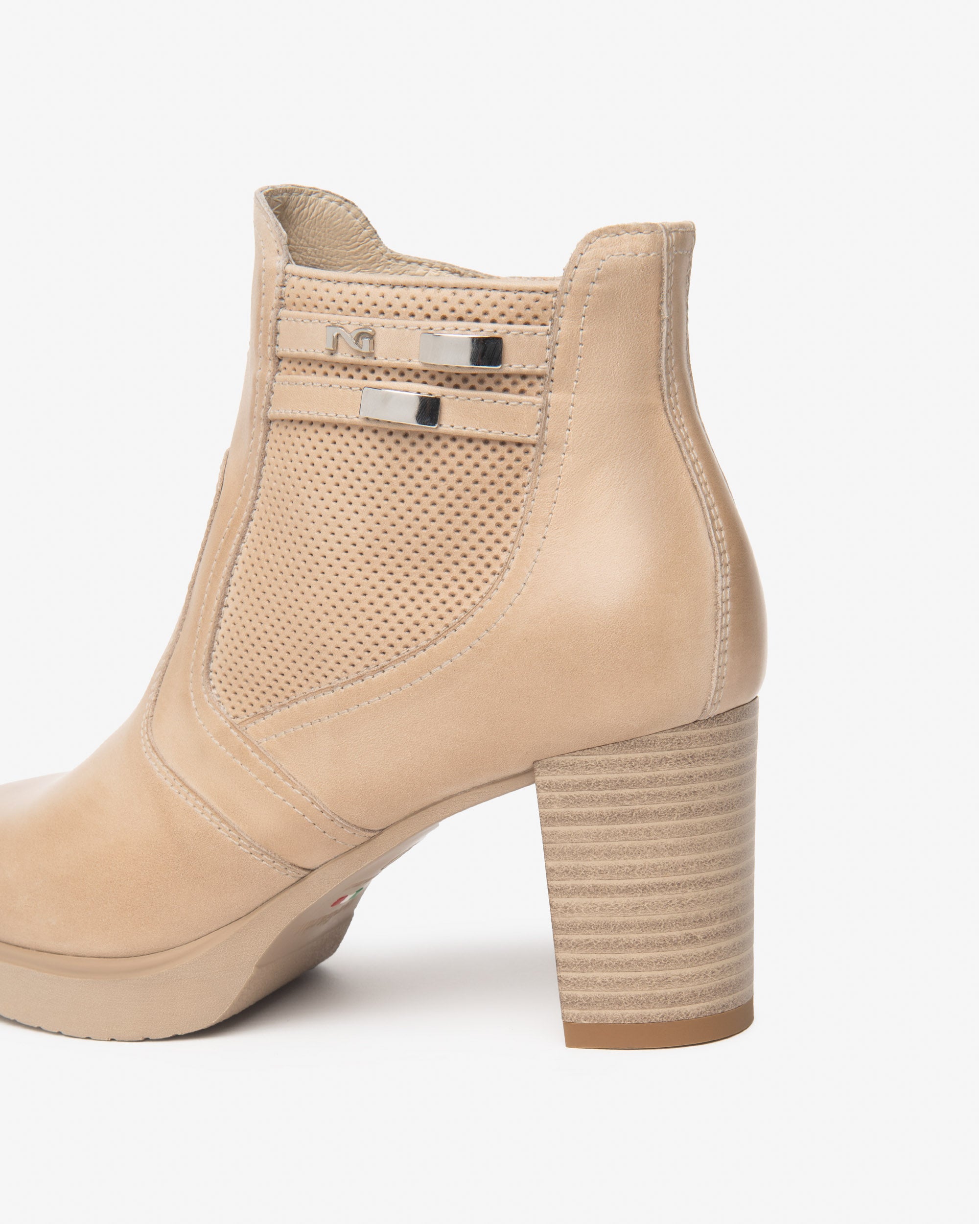 Tronchetti Donna in Pelle