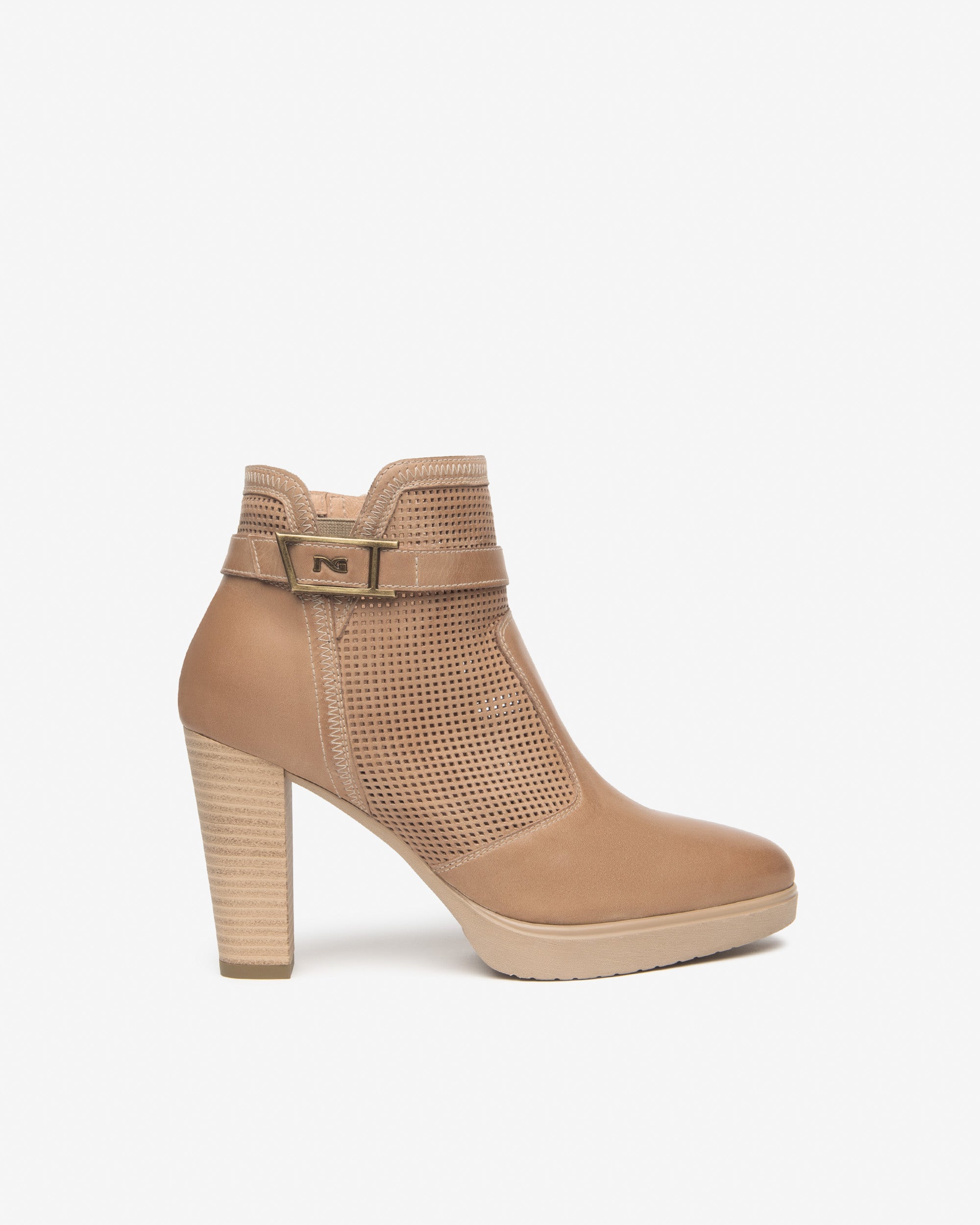 Tronchetti Donna in Pelle