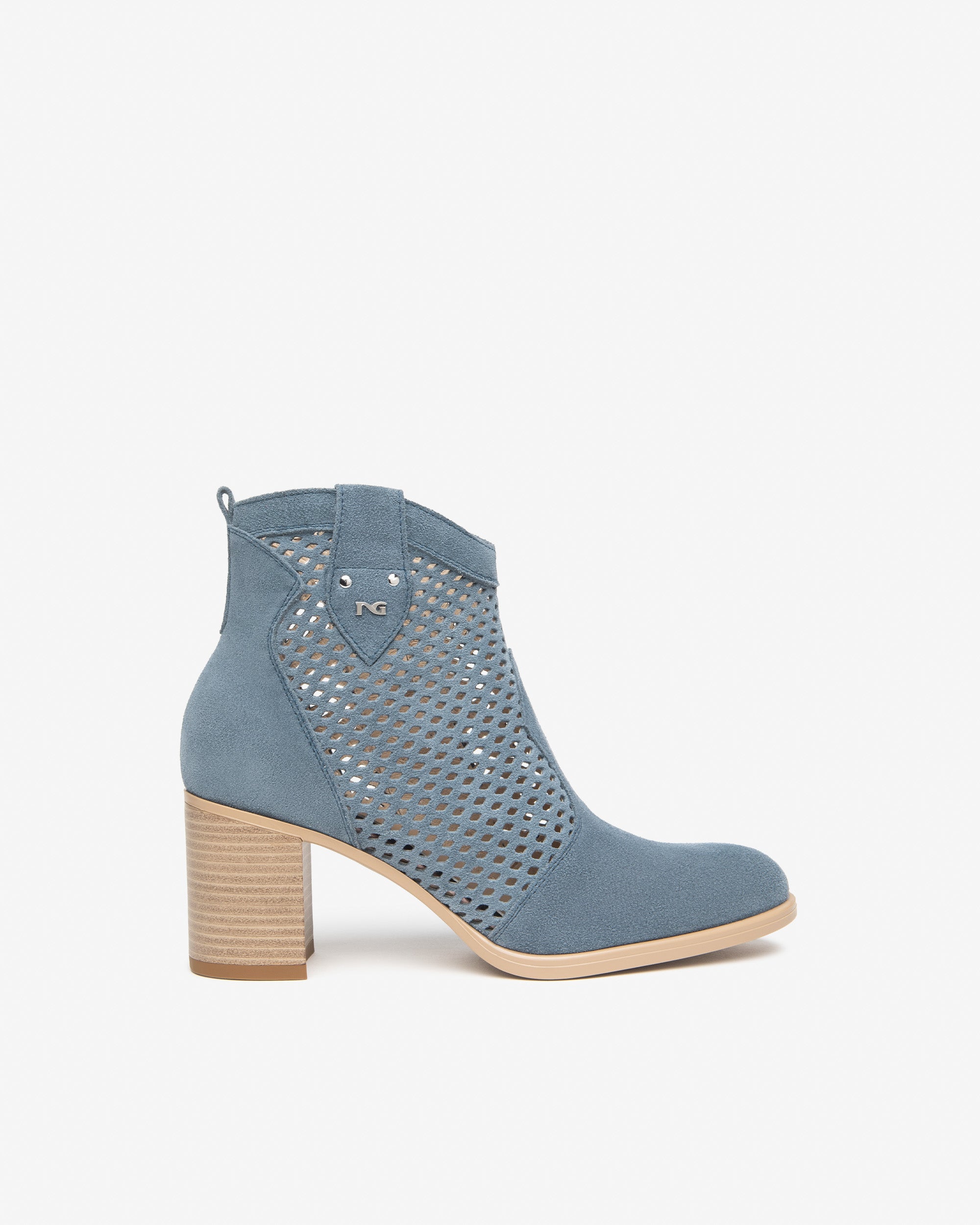 Tronchetti Donna in Suede