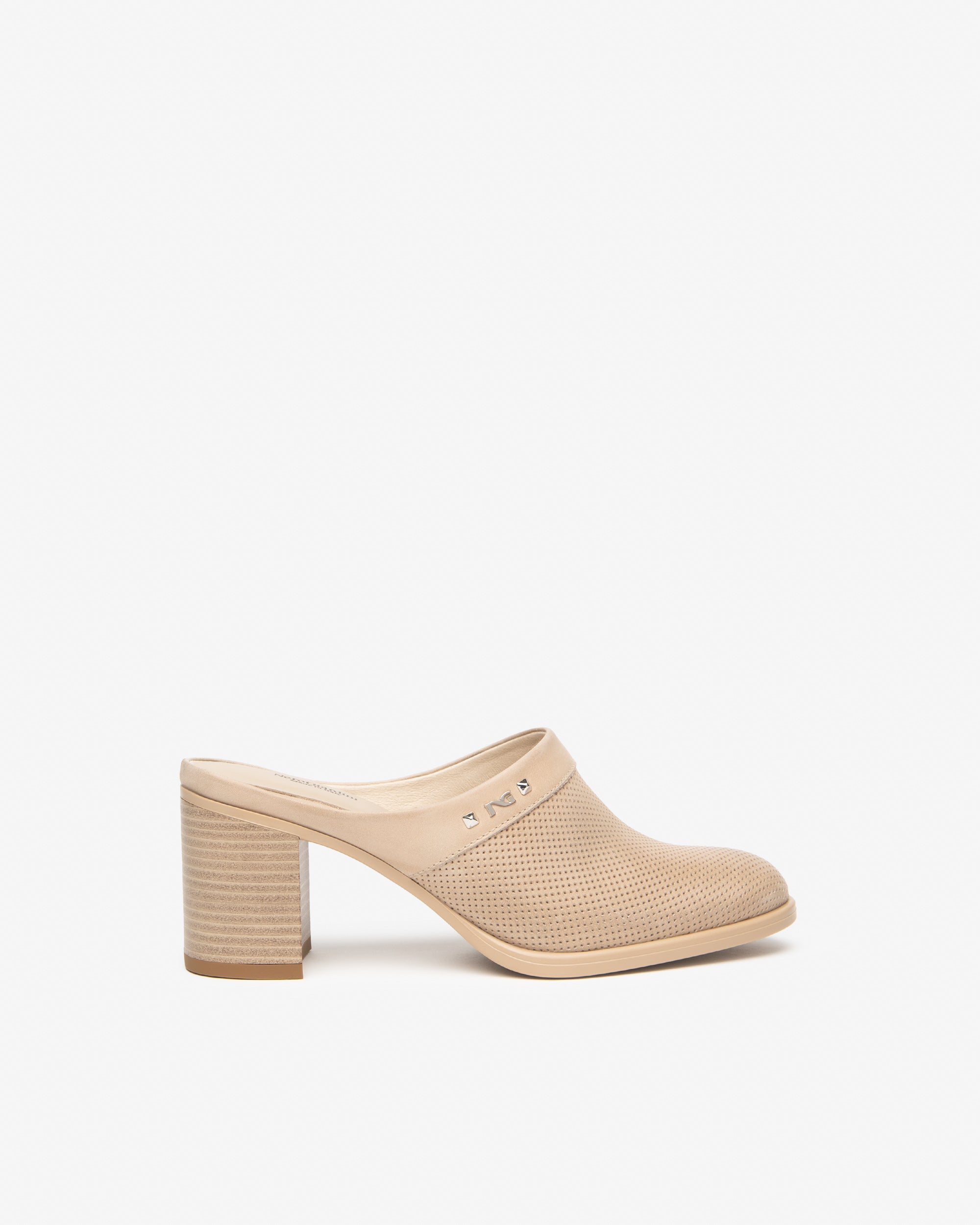 Sabot Donna in Pelle